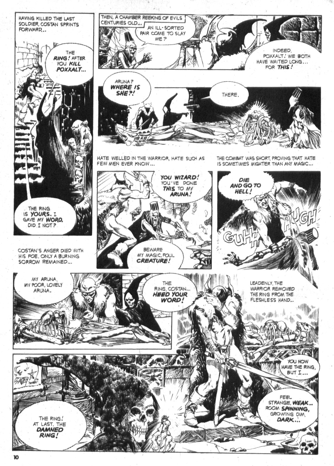 Creepy (1964) Issue #65 #65 - English 10