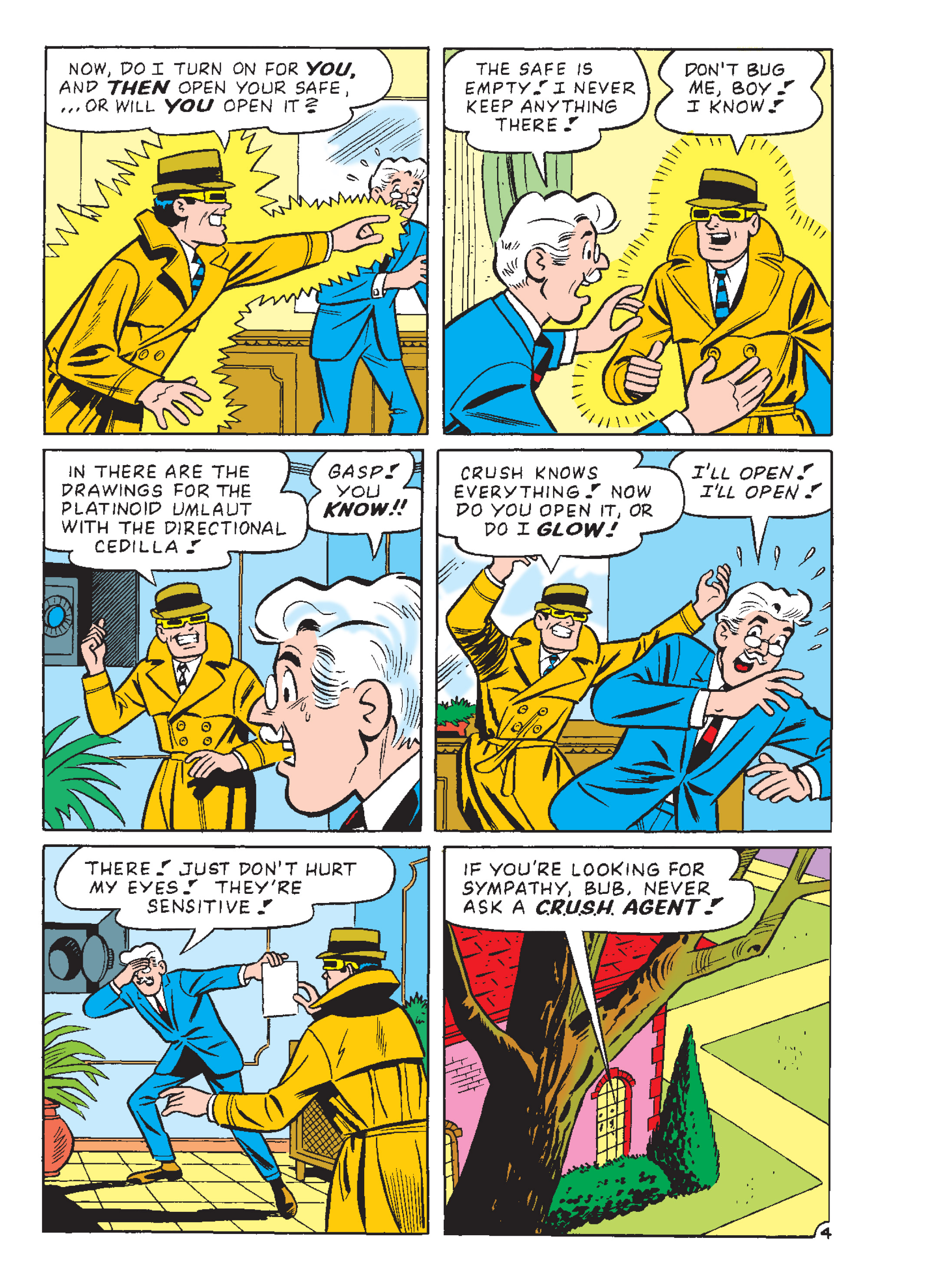 Read online Betty & Veronica Friends Double Digest comic -  Issue #267 - 63