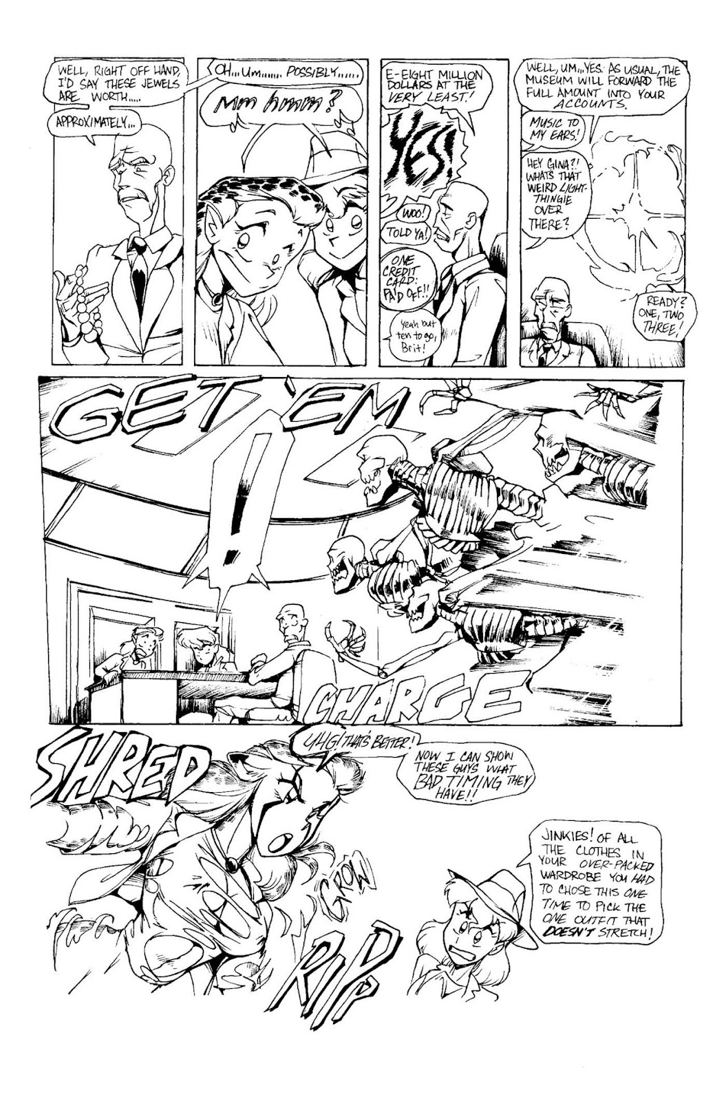 Gold Digger (1993) issue 15 - Page 10