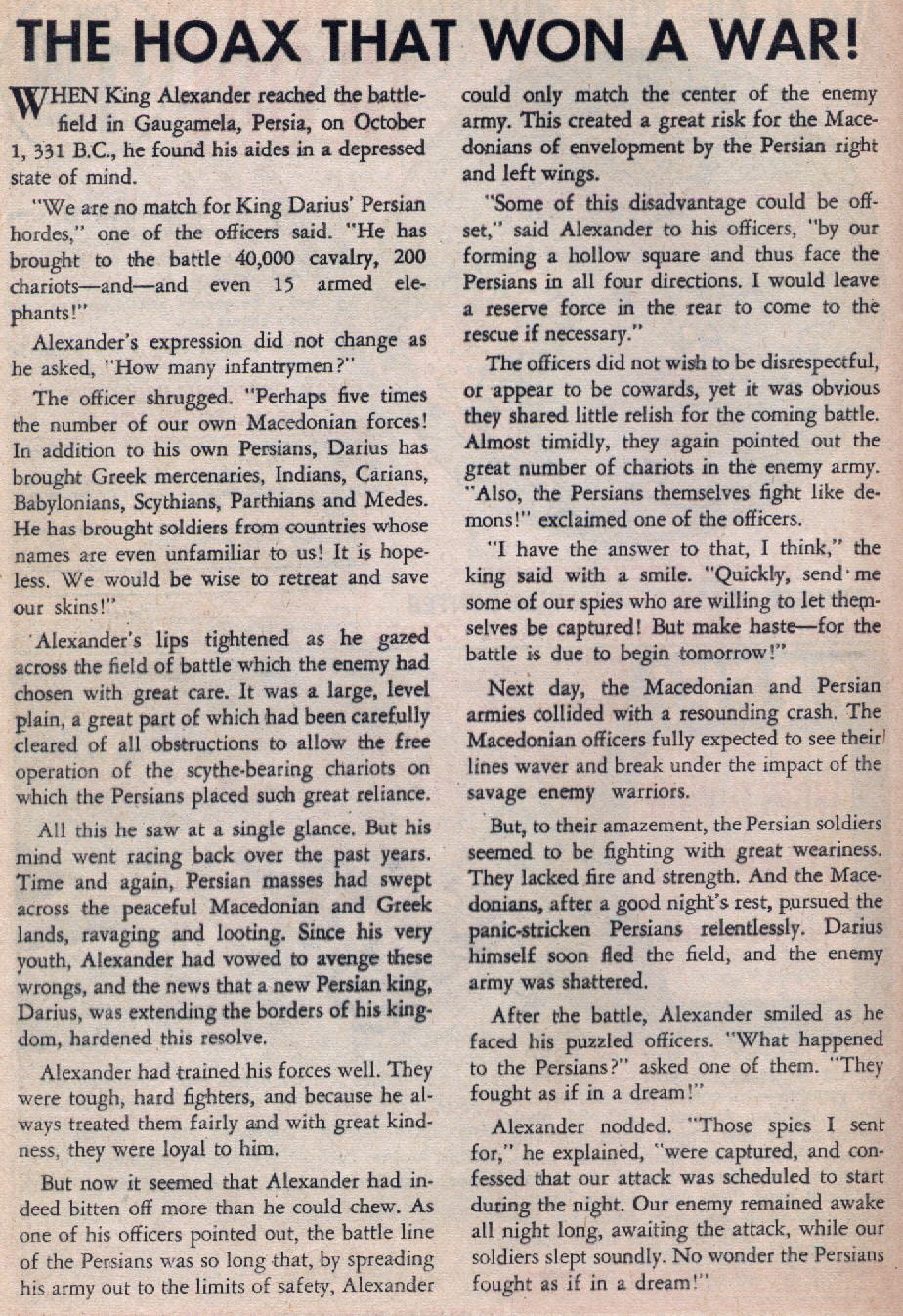 Read online Rip Hunter...Time Master comic -  Issue #5 - 24