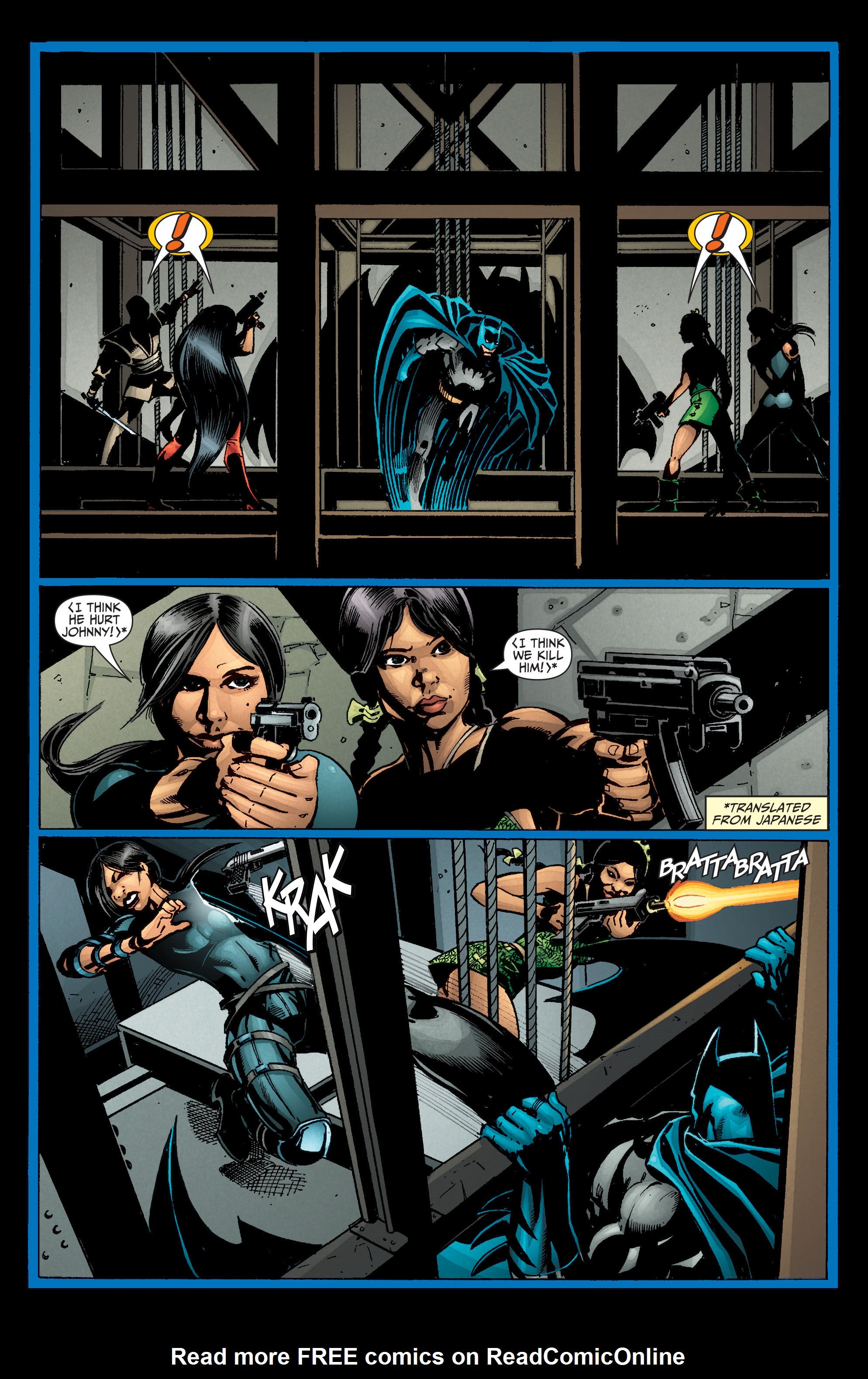 Read online Batman (1940) comic -  Issue #660 - 10