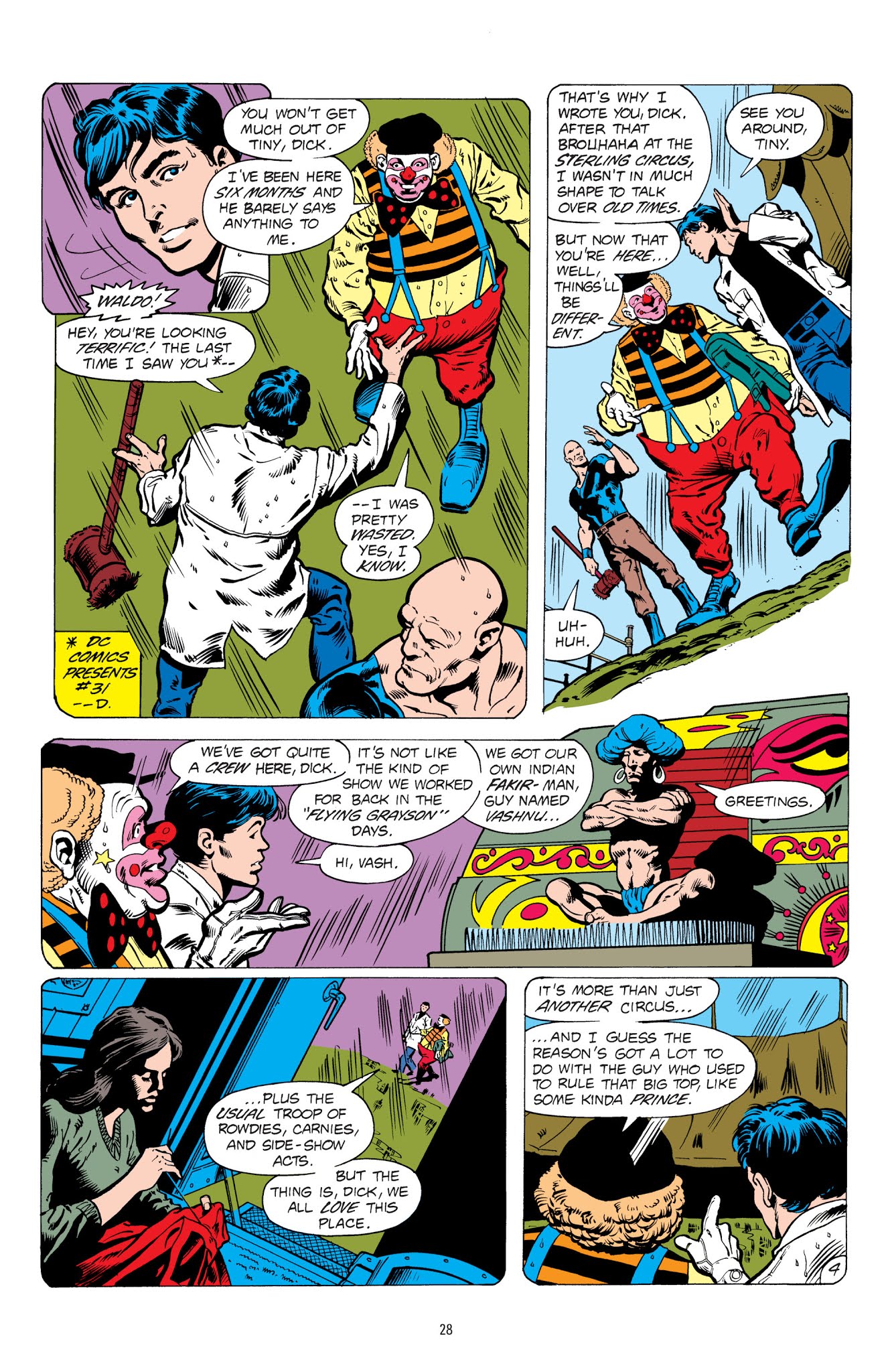 Read online Tales of the Batman: Gerry Conway comic -  Issue # TPB 2 (Part 1) - 27