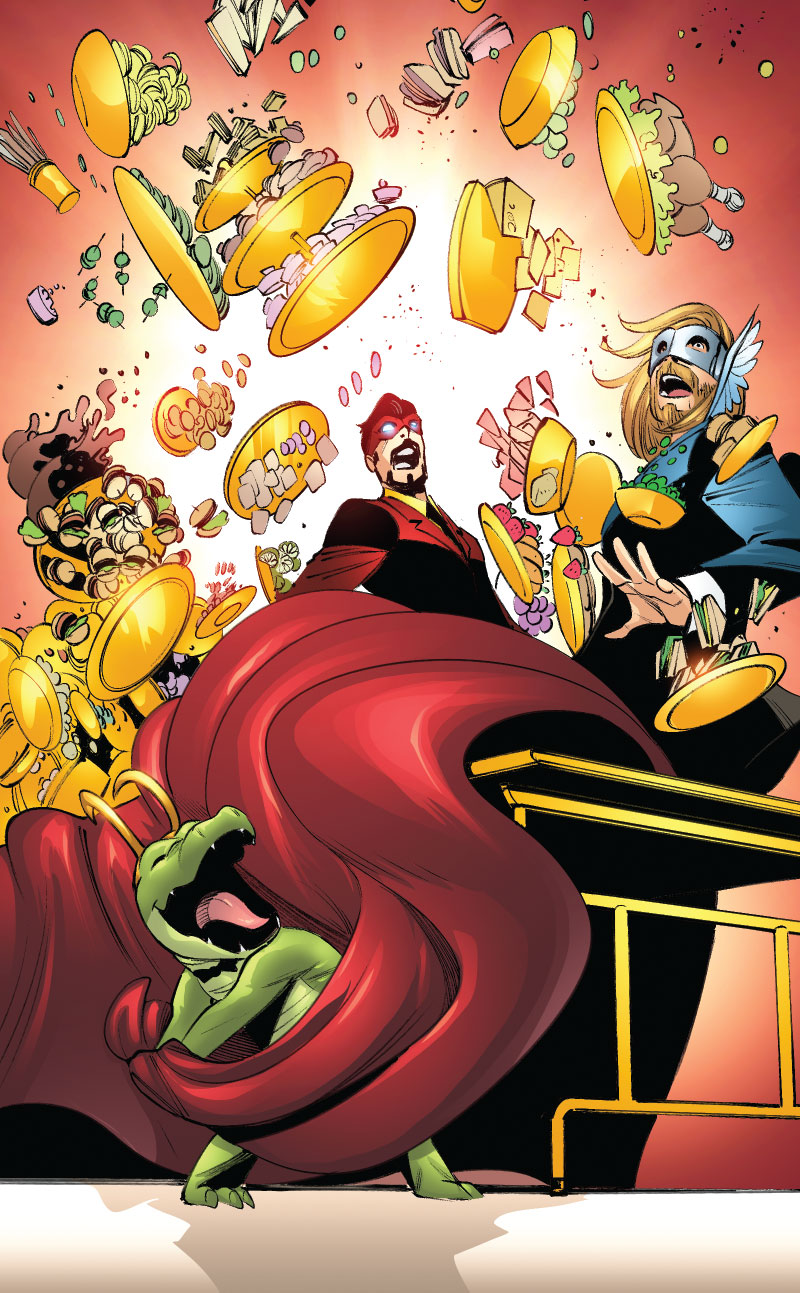 Read online Alligator Loki: Infinity Comic comic -  Issue #10 - 17