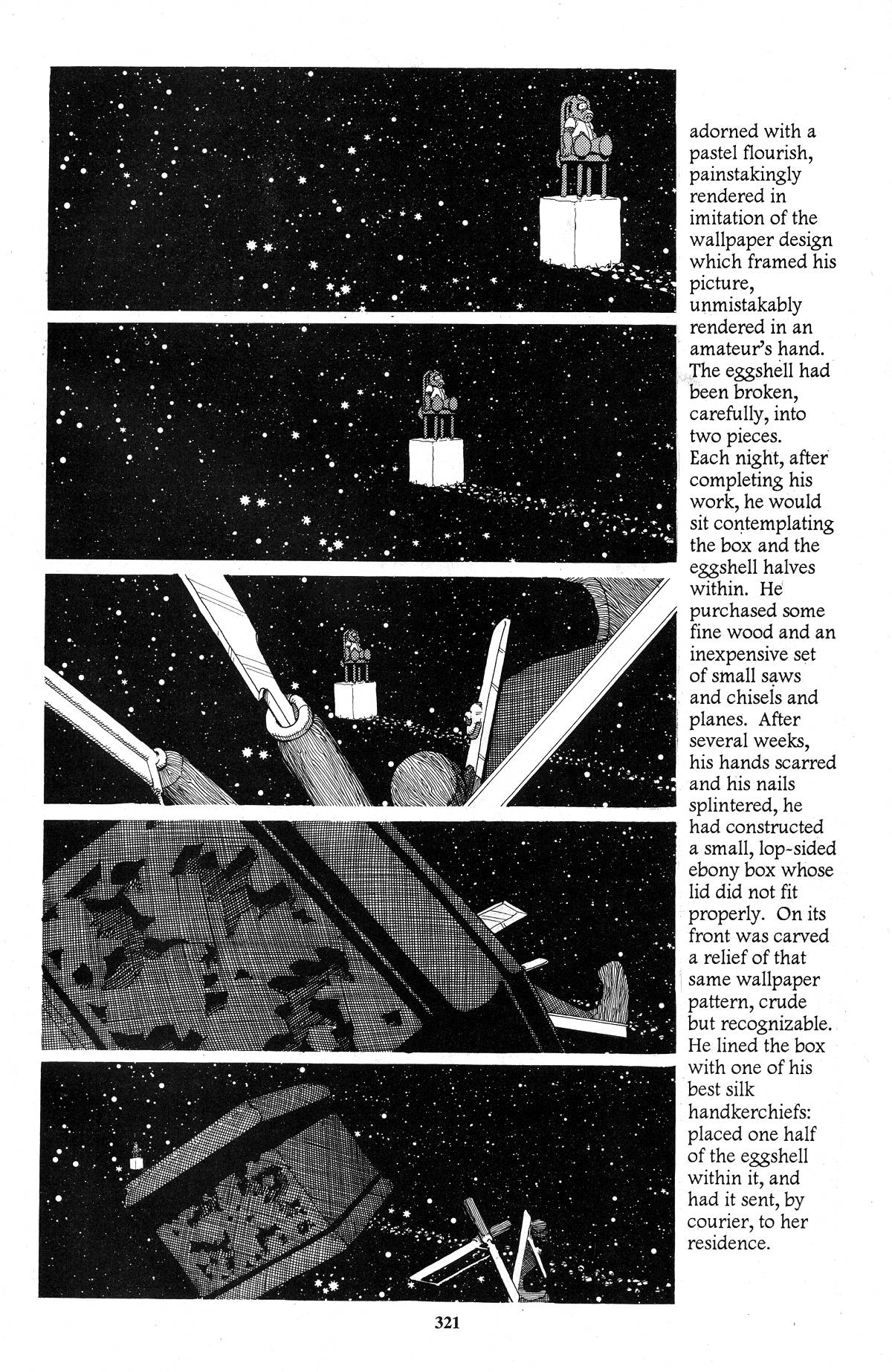 Read online Cerebus comic -  Issue #247 - 18