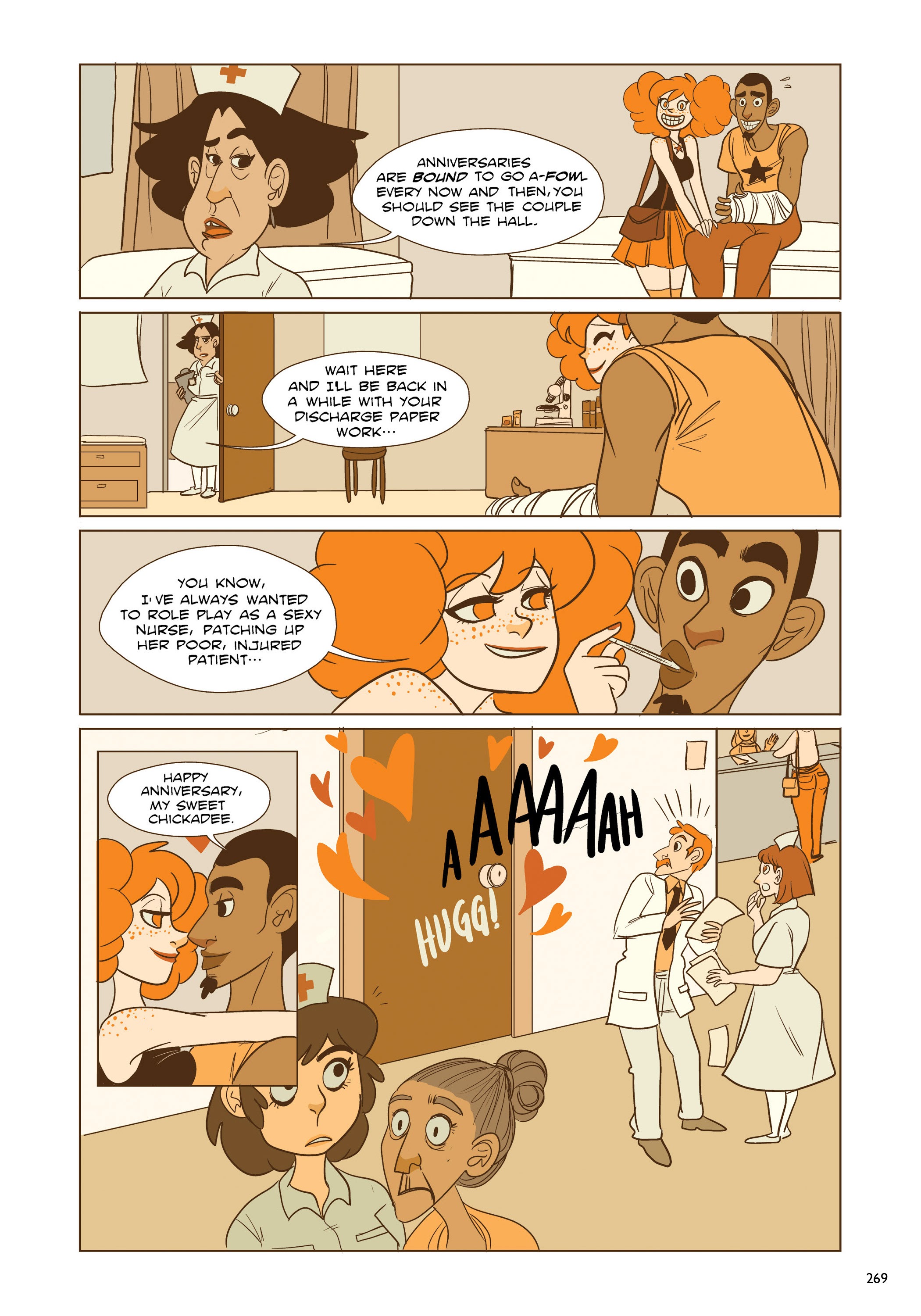 Read online Oh Joy Sex Toy comic -  Issue # TPB 3 (Part 3) - 70