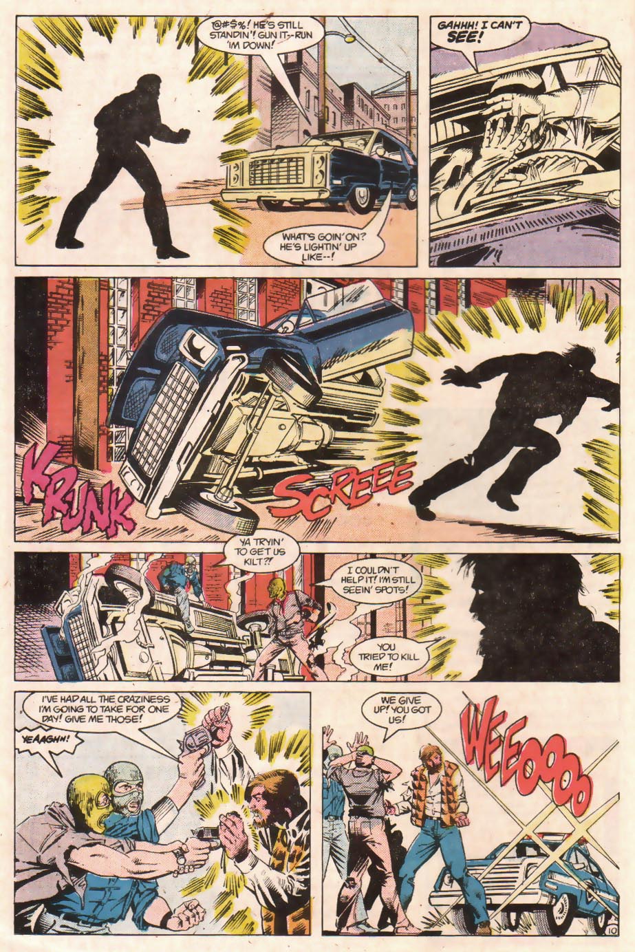 Starman (1988) Issue #1 #1 - English 11