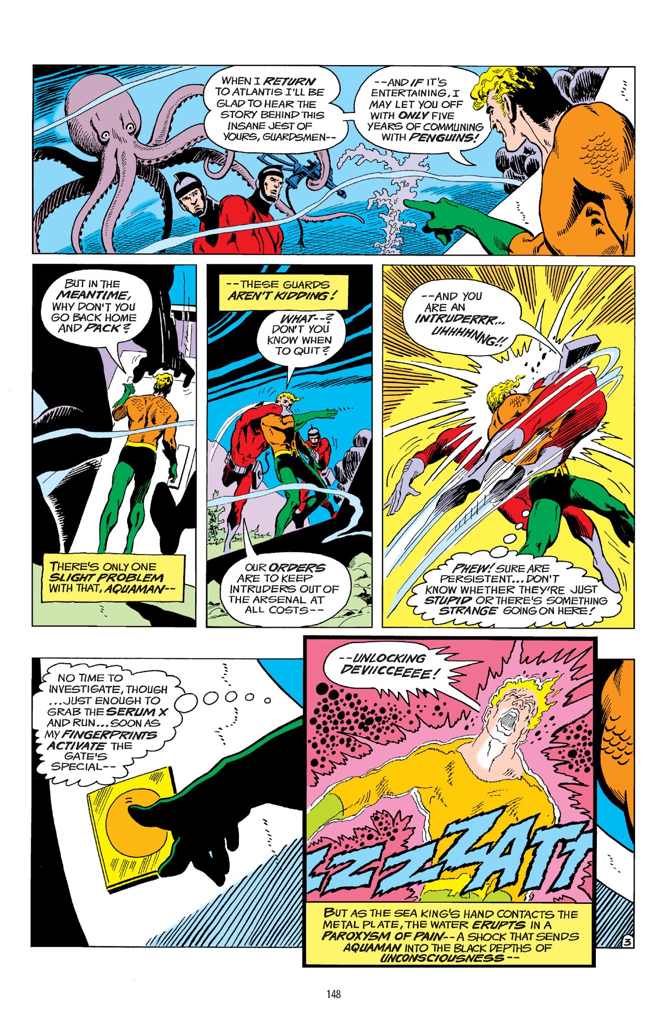 Read online Aquaman: A Celebration of 75 Years comic -  Issue # TPB (Part 2) - 49