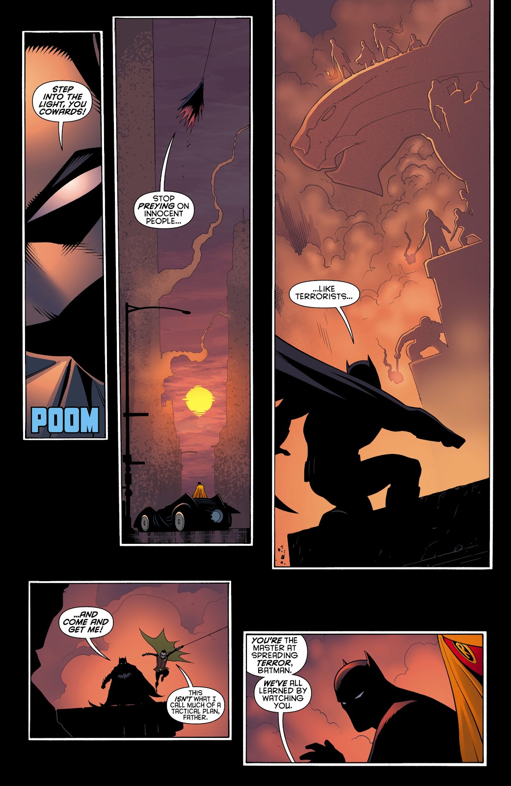 Batman and Robin (2011) issue 11 - Page 20