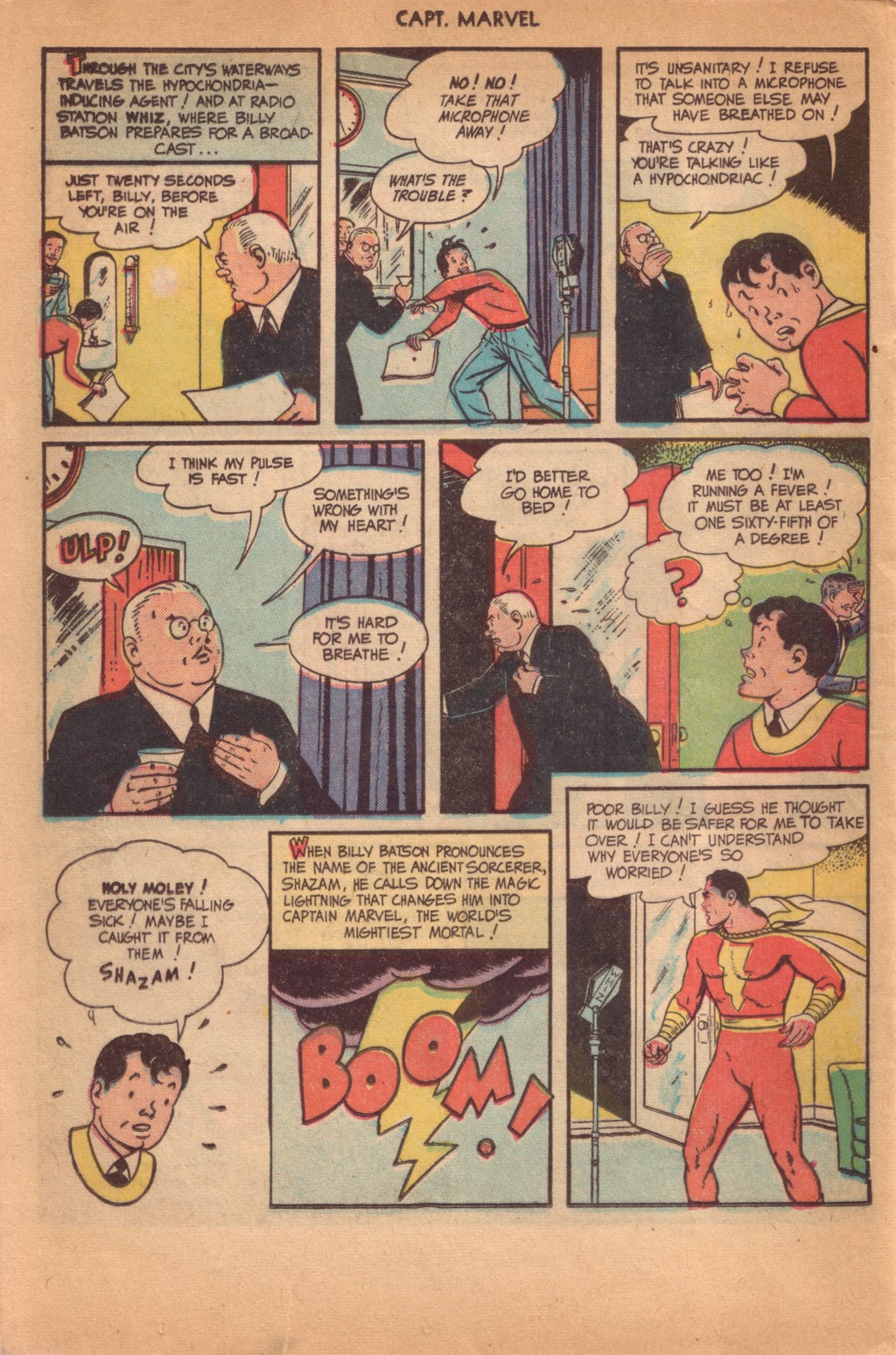 Captain Marvel Adventures issue 94 - Page 28