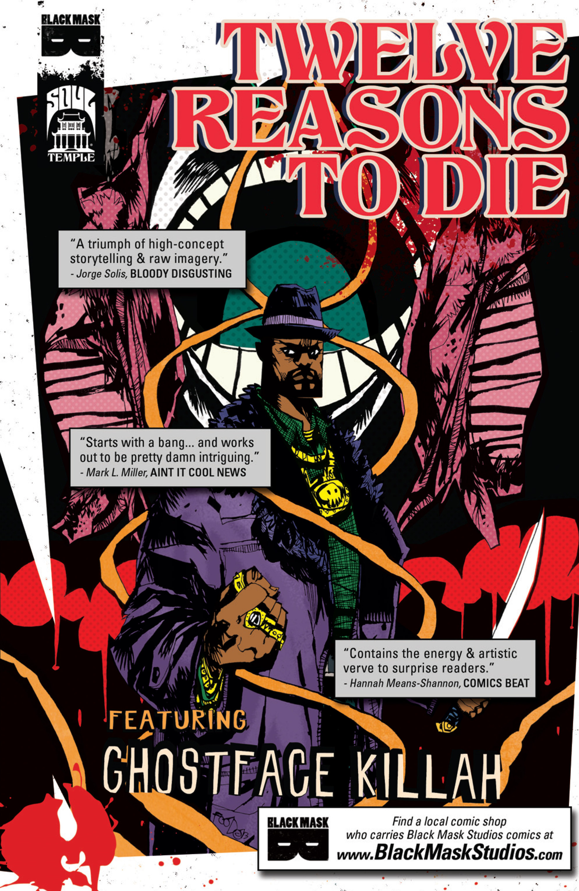 Read online Liberator comic -  Issue #2 - 31