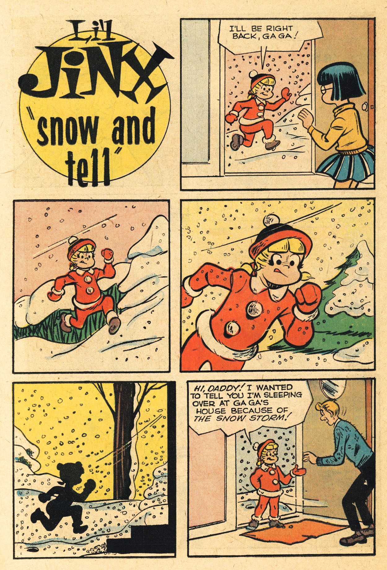 Read online Jughead (1965) comic -  Issue #130 - 18