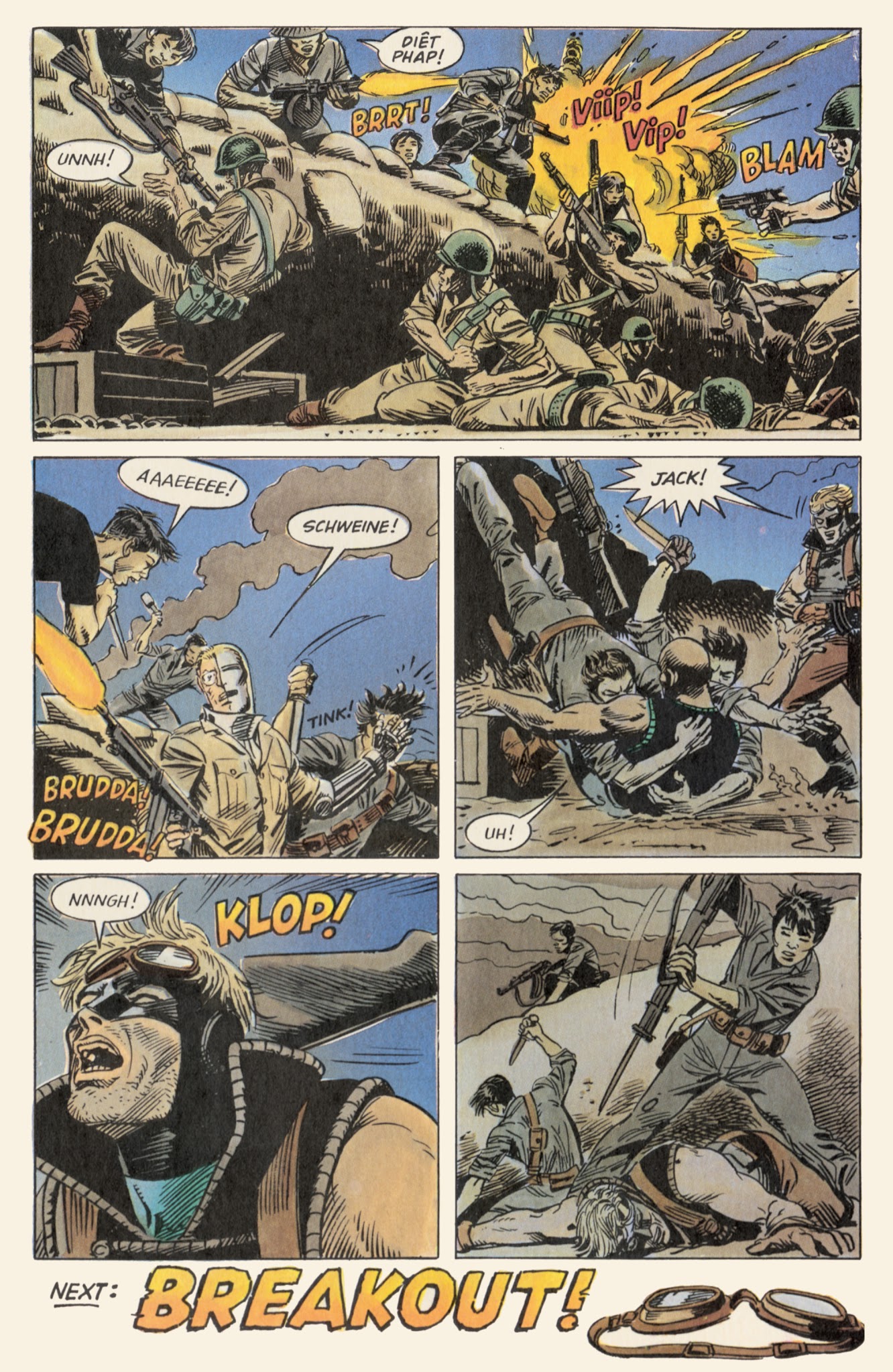 Read online Airboy Archives comic -  Issue # TPB 4 - 169