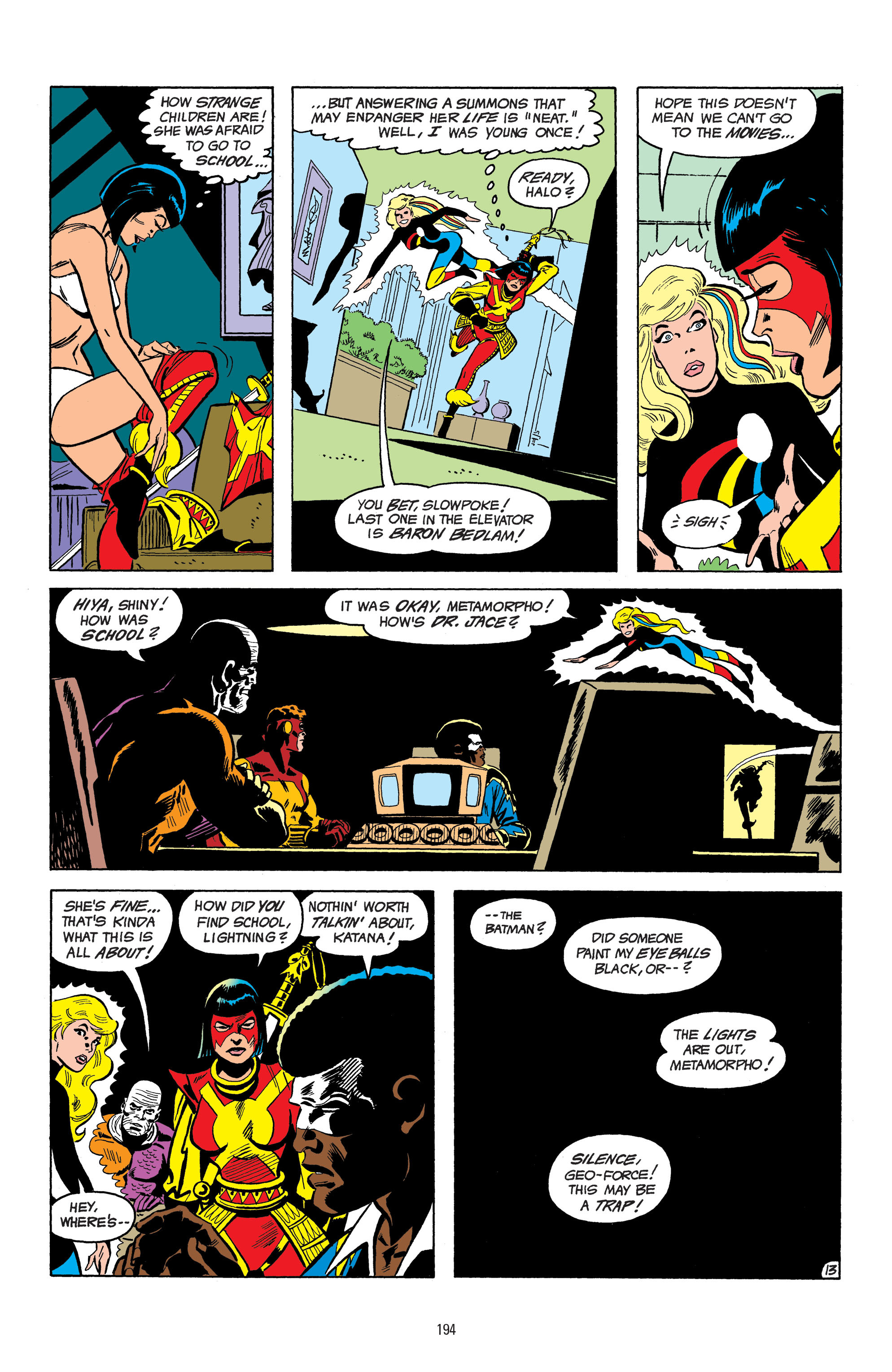 Read online Batman and the Outsiders (2017) comic -  Issue # TPB 1 (Part 2) - 92