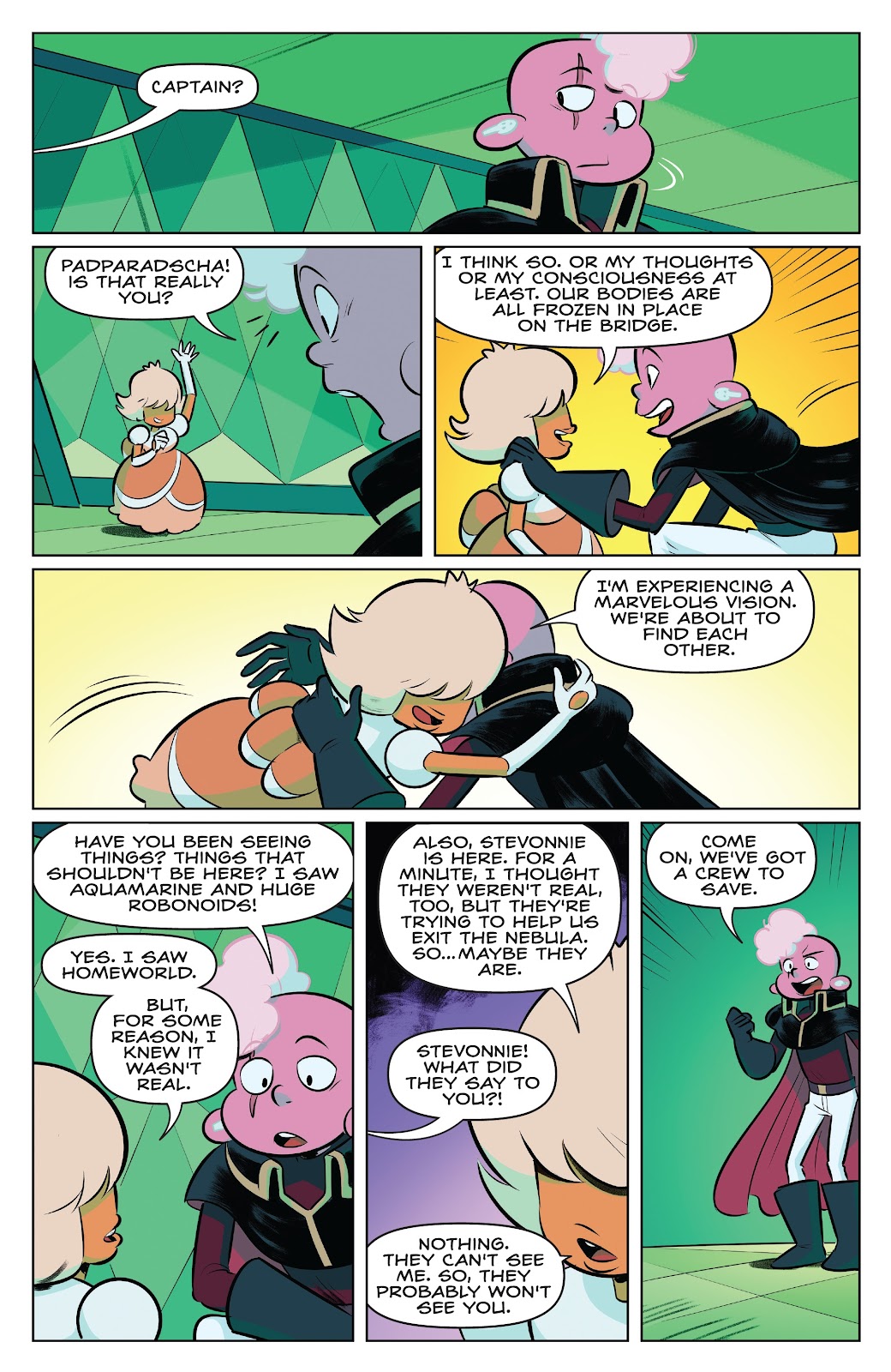 Steven Universe Ongoing issue 28 - Page 10