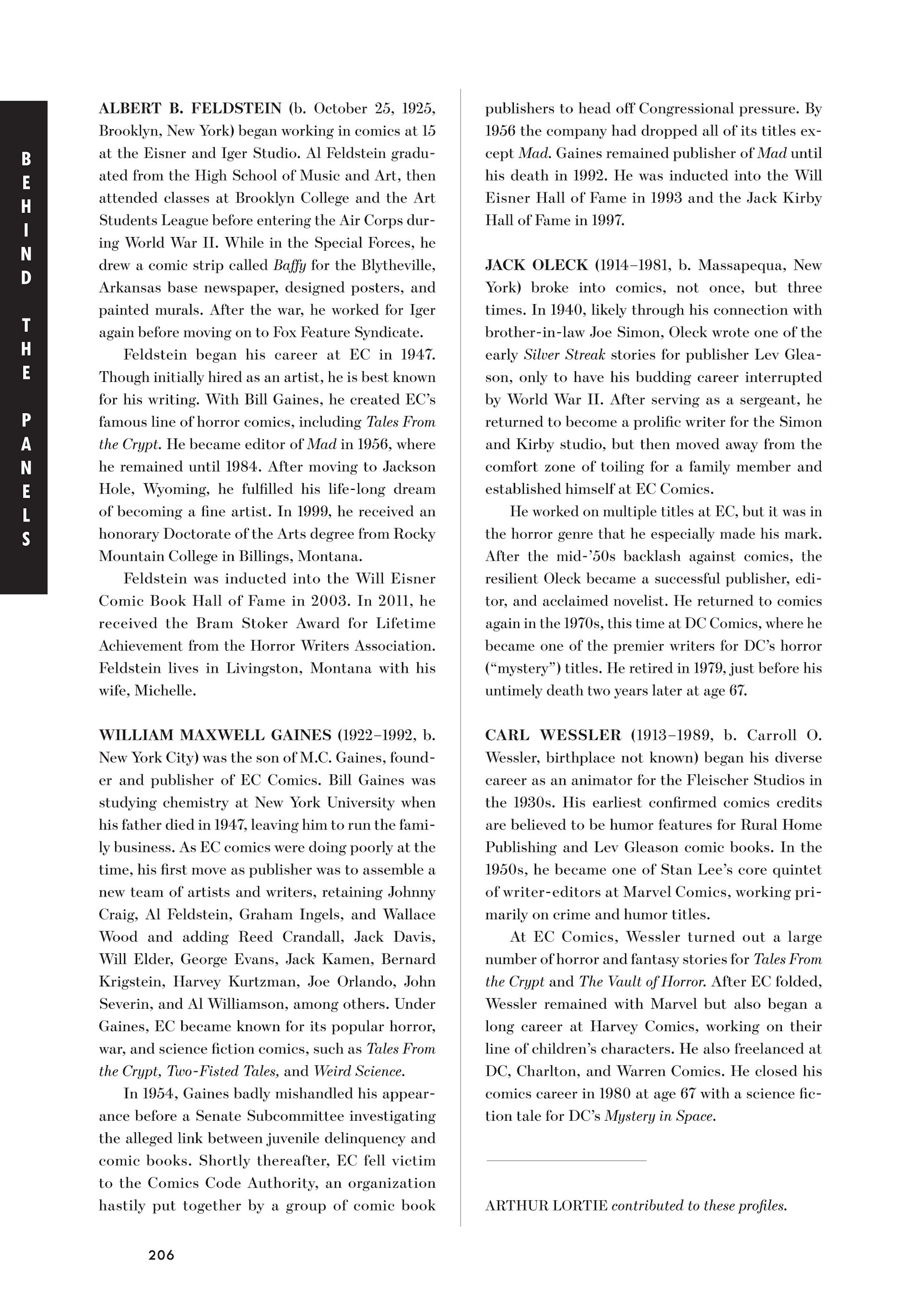 Read online 'Tain't Meat... It's the Humanity! and Other Stories comic -  Issue # TPB (Part 2) - 118