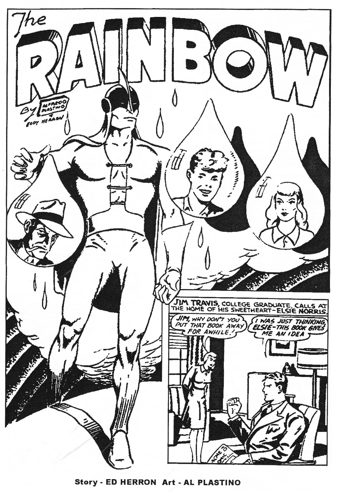 Read online Men of Mystery Comics comic -  Issue #83 - 70