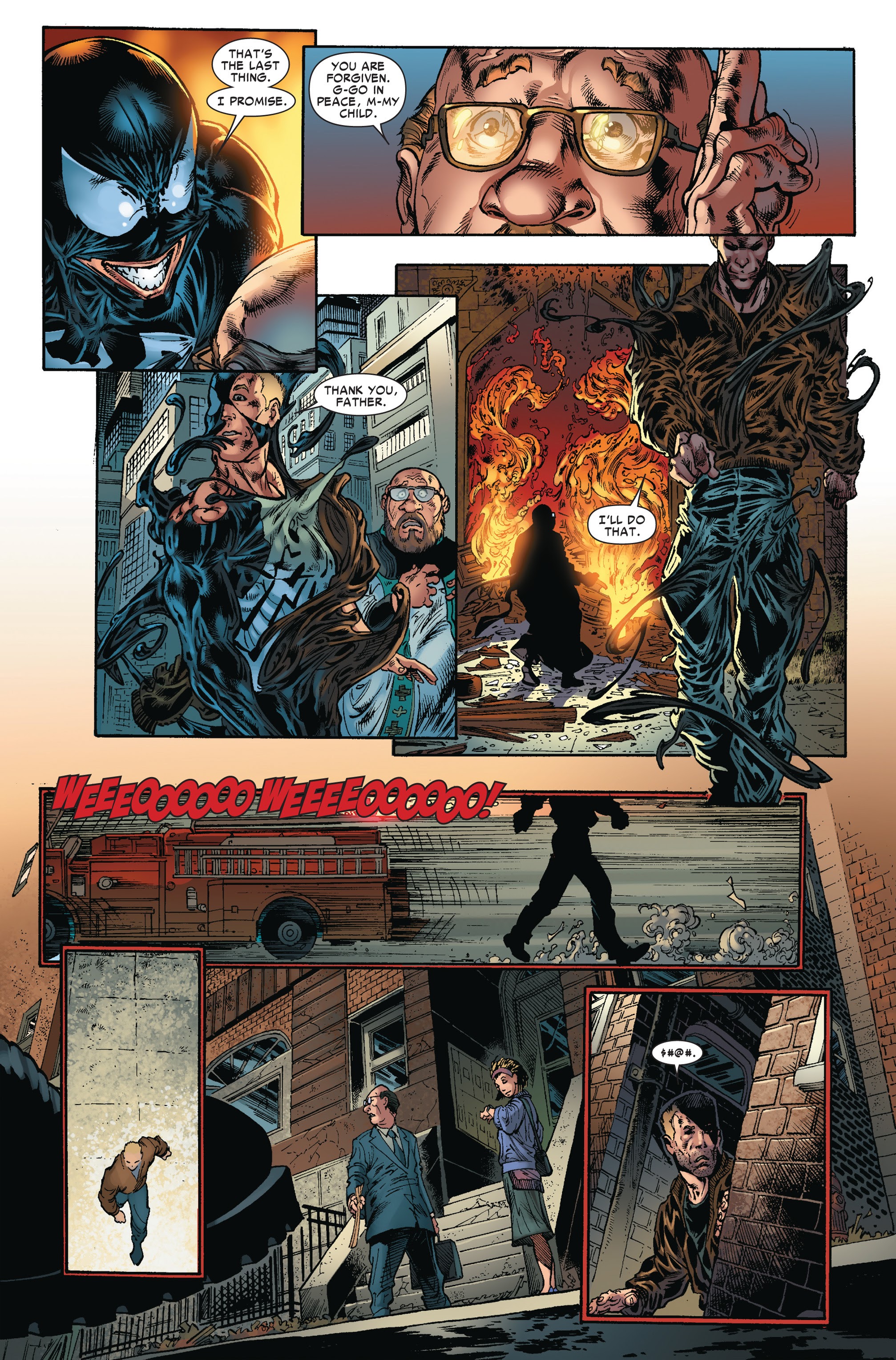 Read online Venom: Dark Origin comic -  Issue # _TPB - 66