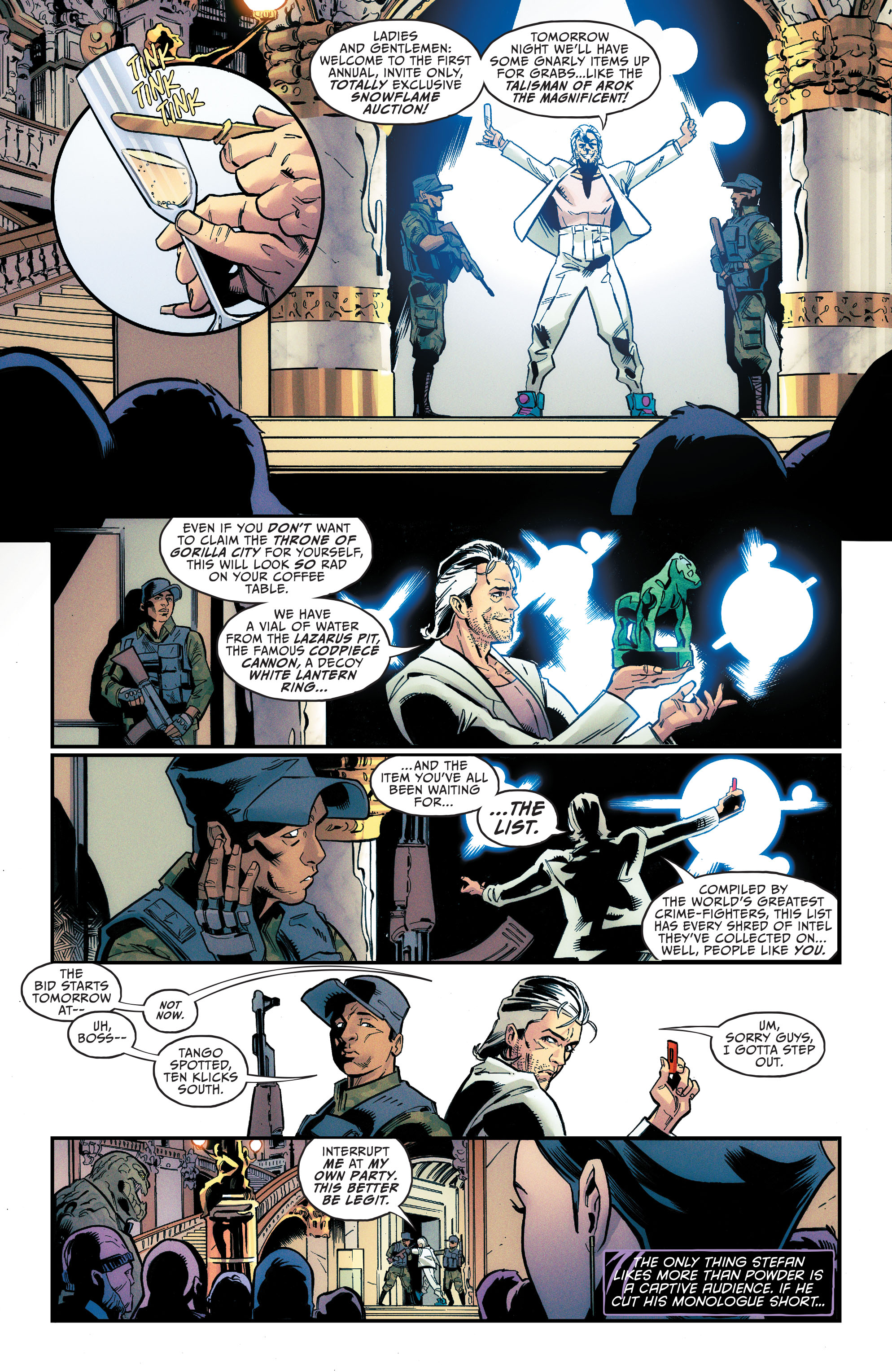 Read online Catwoman (2018) comic -  Issue #23 - 15