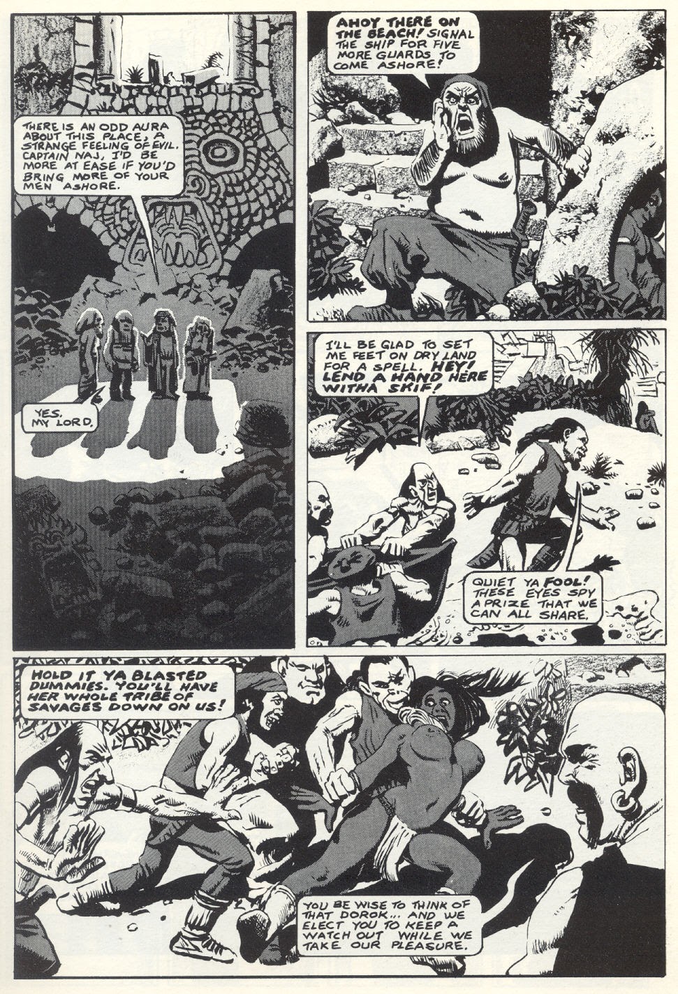 Read online Hot Stuf' comic -  Issue #3 - 24