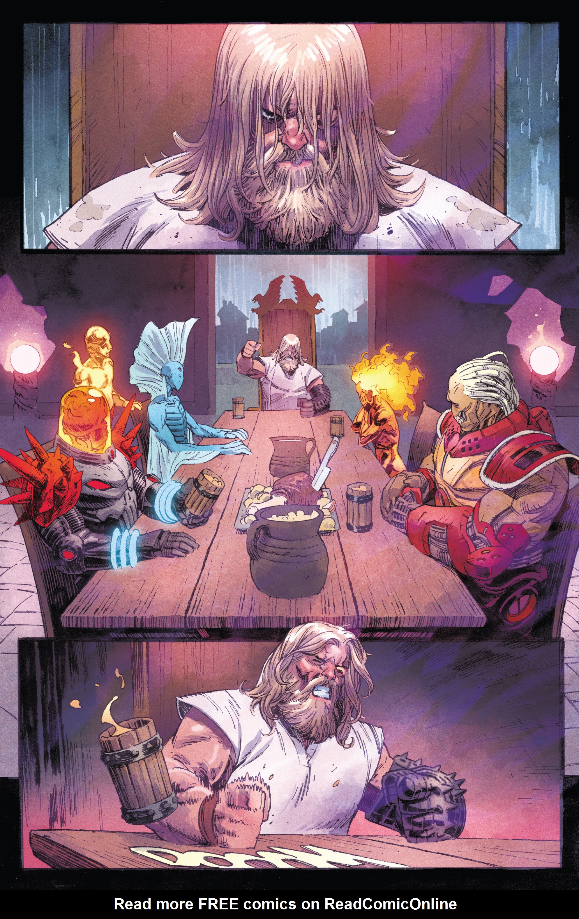Read online Thor (2020) comic -  Issue # _Director's Cut (Part 2) - 23