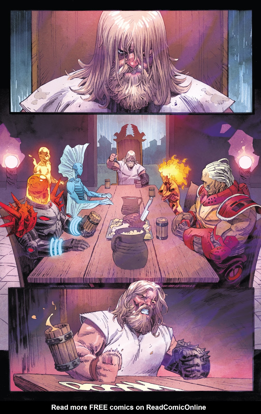 Thor (2020) issue Director's Cut (Part 2) - Page 23
