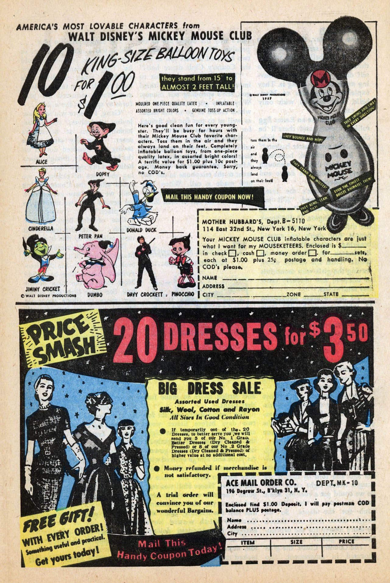 Read online Patsy and Hedy comic -  Issue #61 - 27