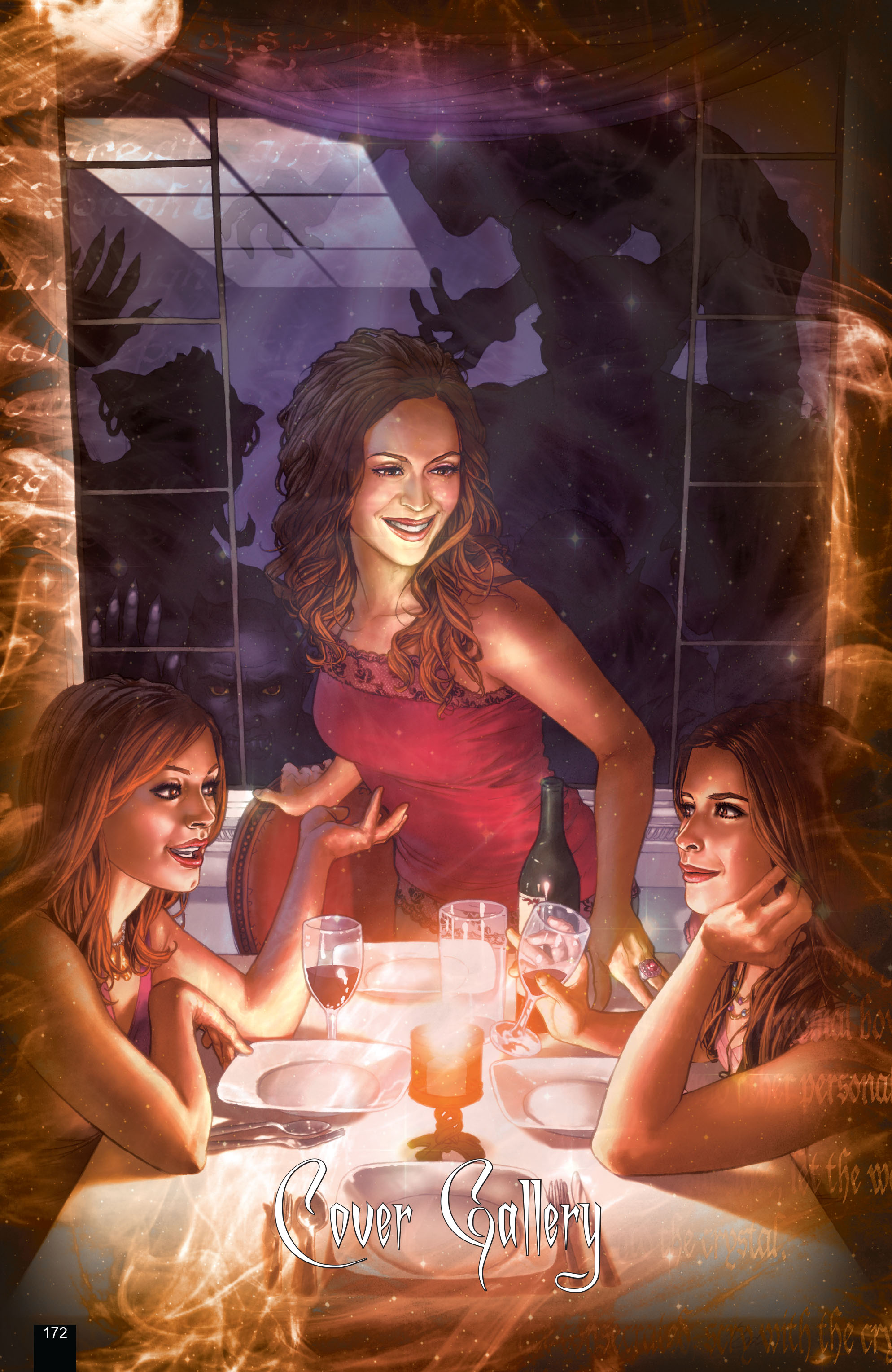 Read online Charmed comic -  Issue # _TPB 2 - 170