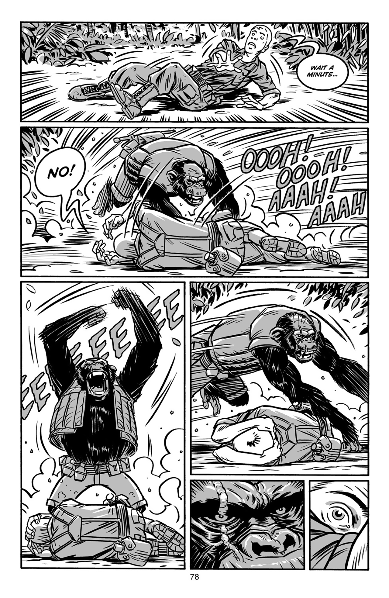 Read online Guerillas comic -  Issue #2 - 26
