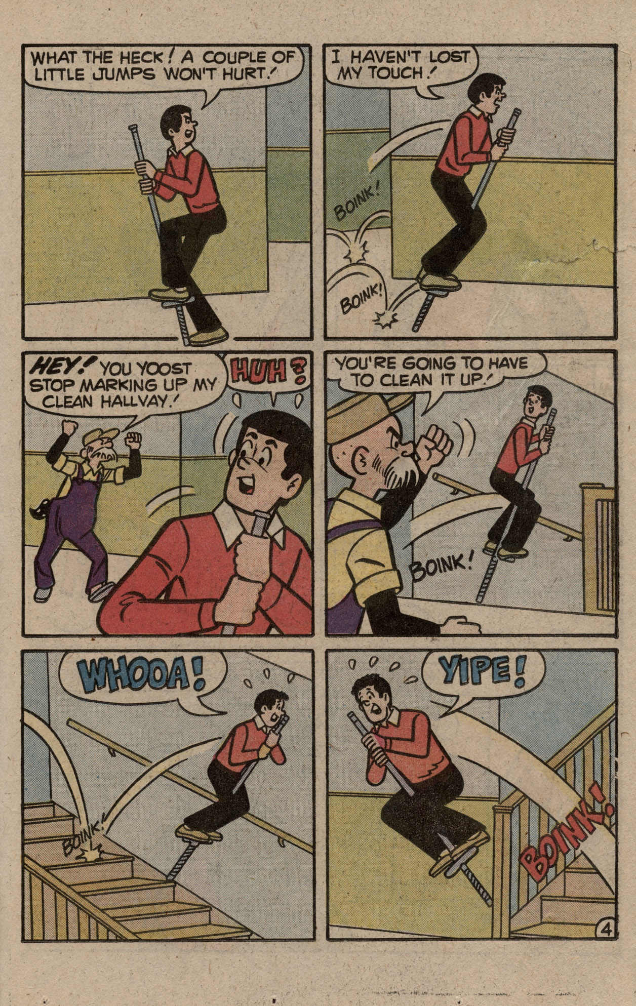 Read online Everything's Archie comic -  Issue #72 - 23