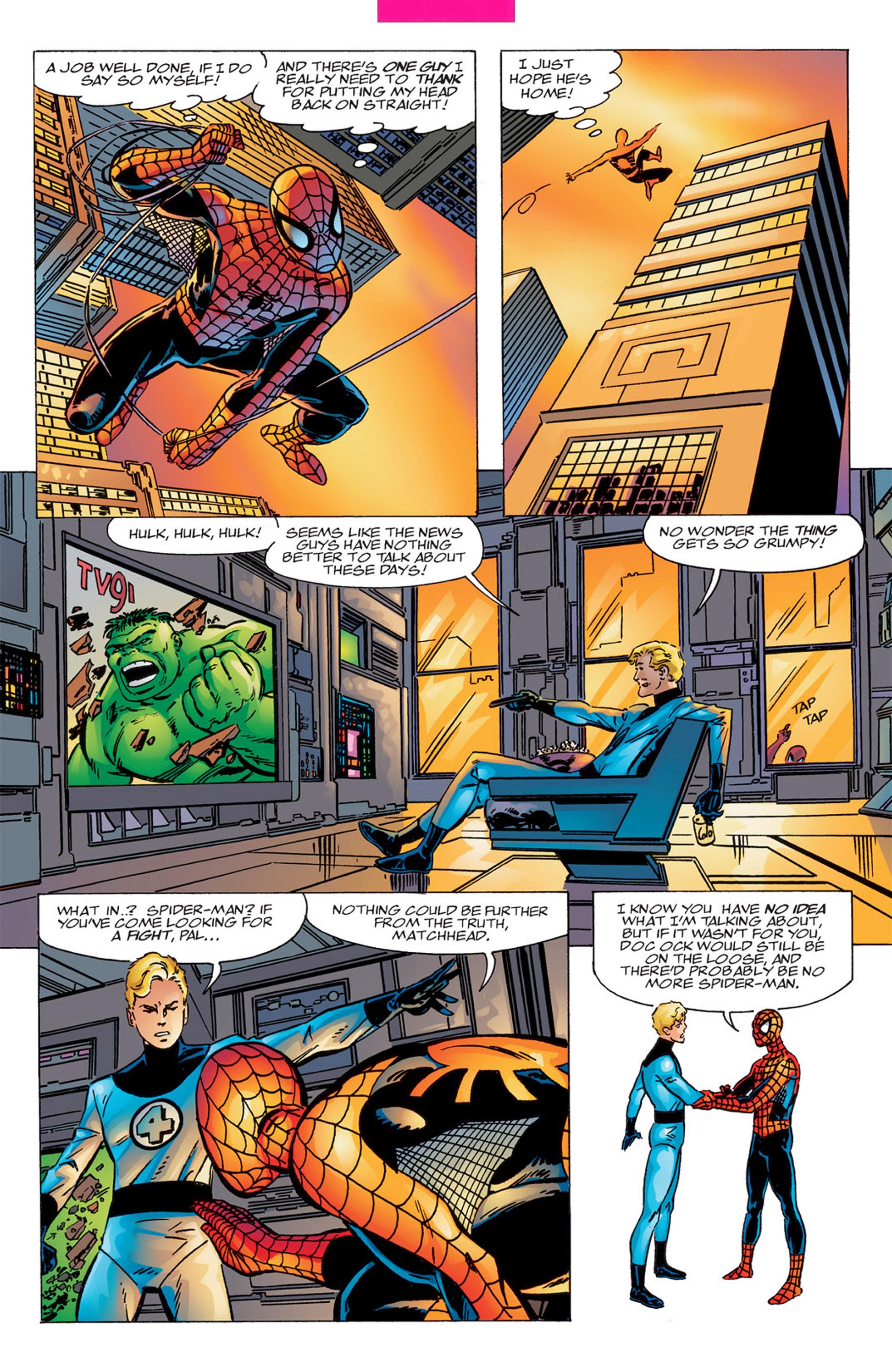 Read online Spider-Man: Chapter One comic -  Issue #4 - 26