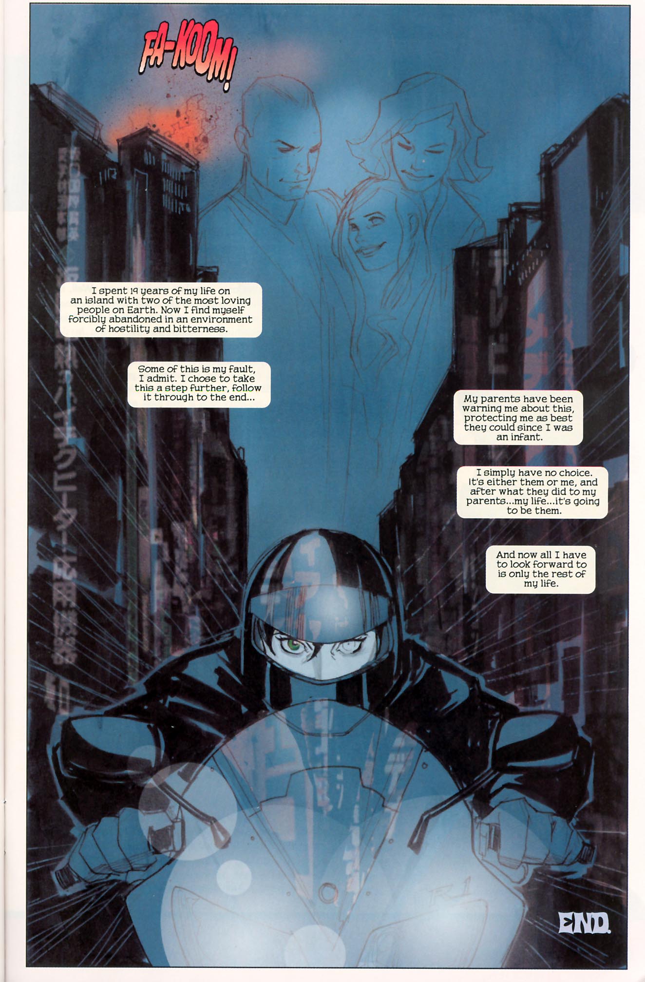 Read online Beautiful Killer comic -  Issue #3 - 25