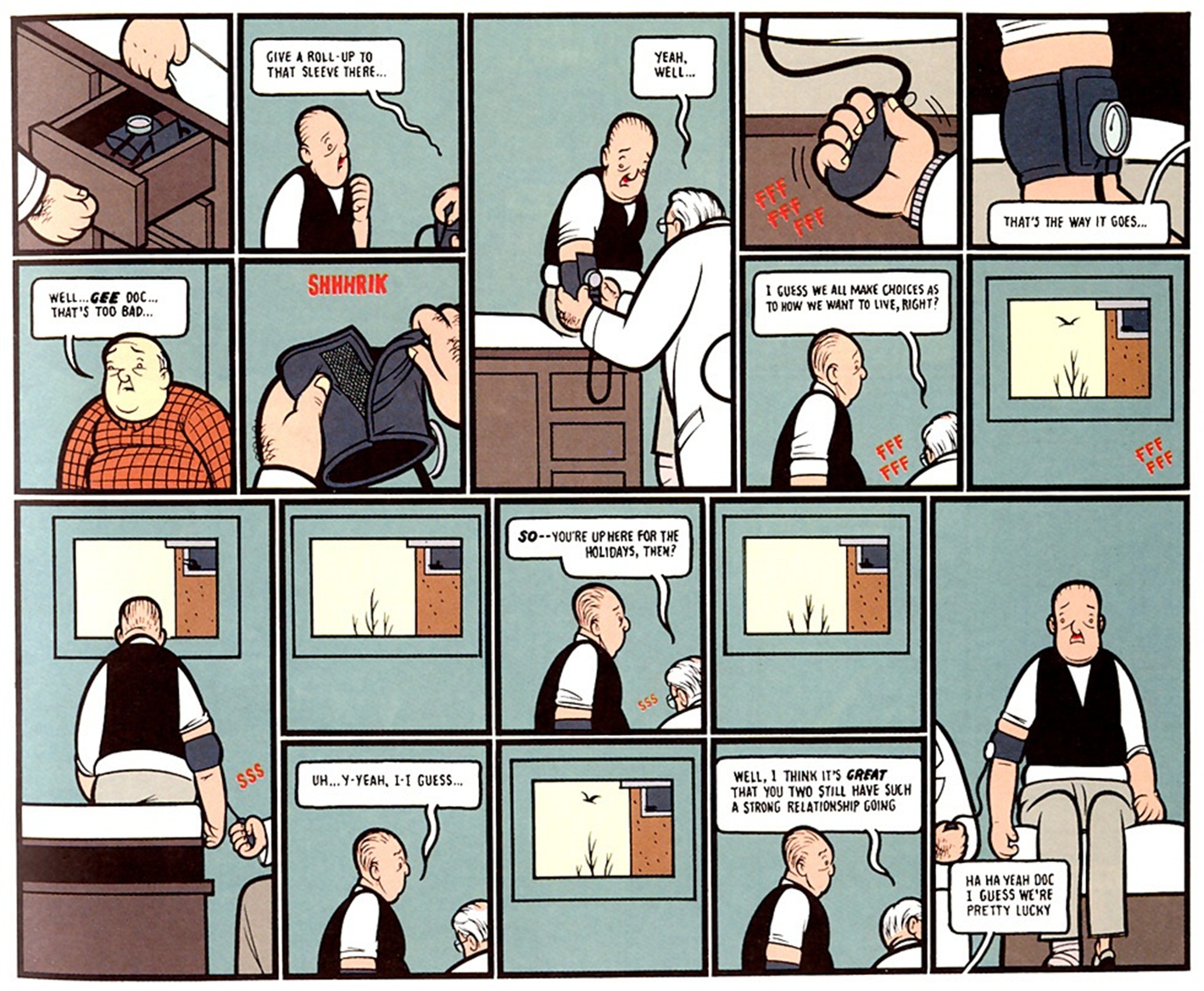 Read online The Acme Novelty Library comic -  Issue #9 - 30