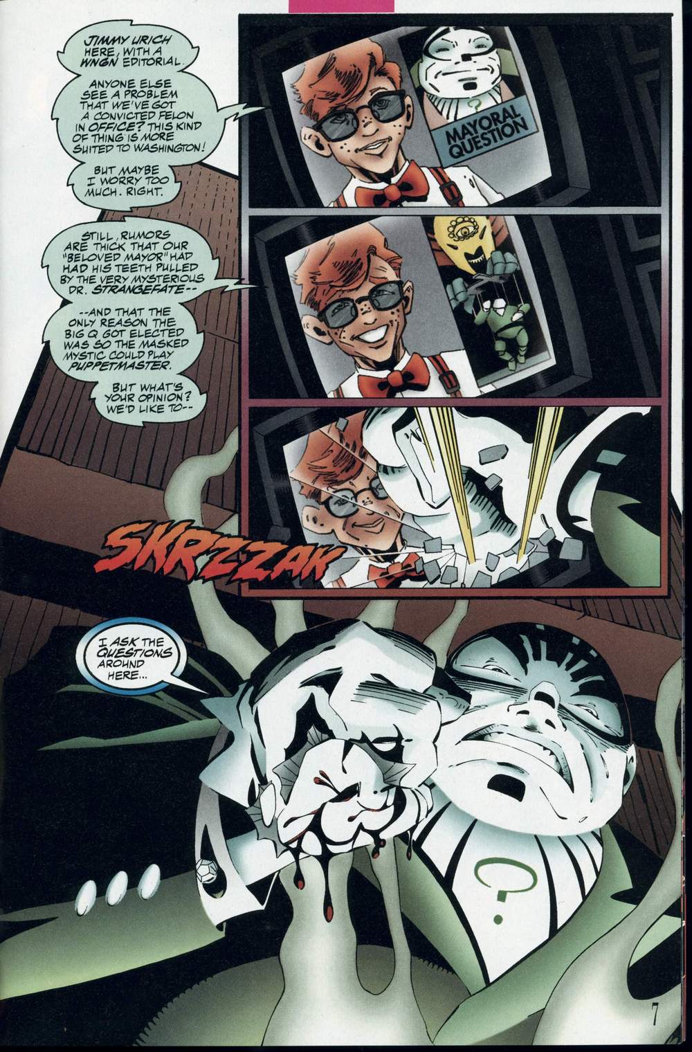 Read online Assassins comic -  Issue #Assassins Full - 8