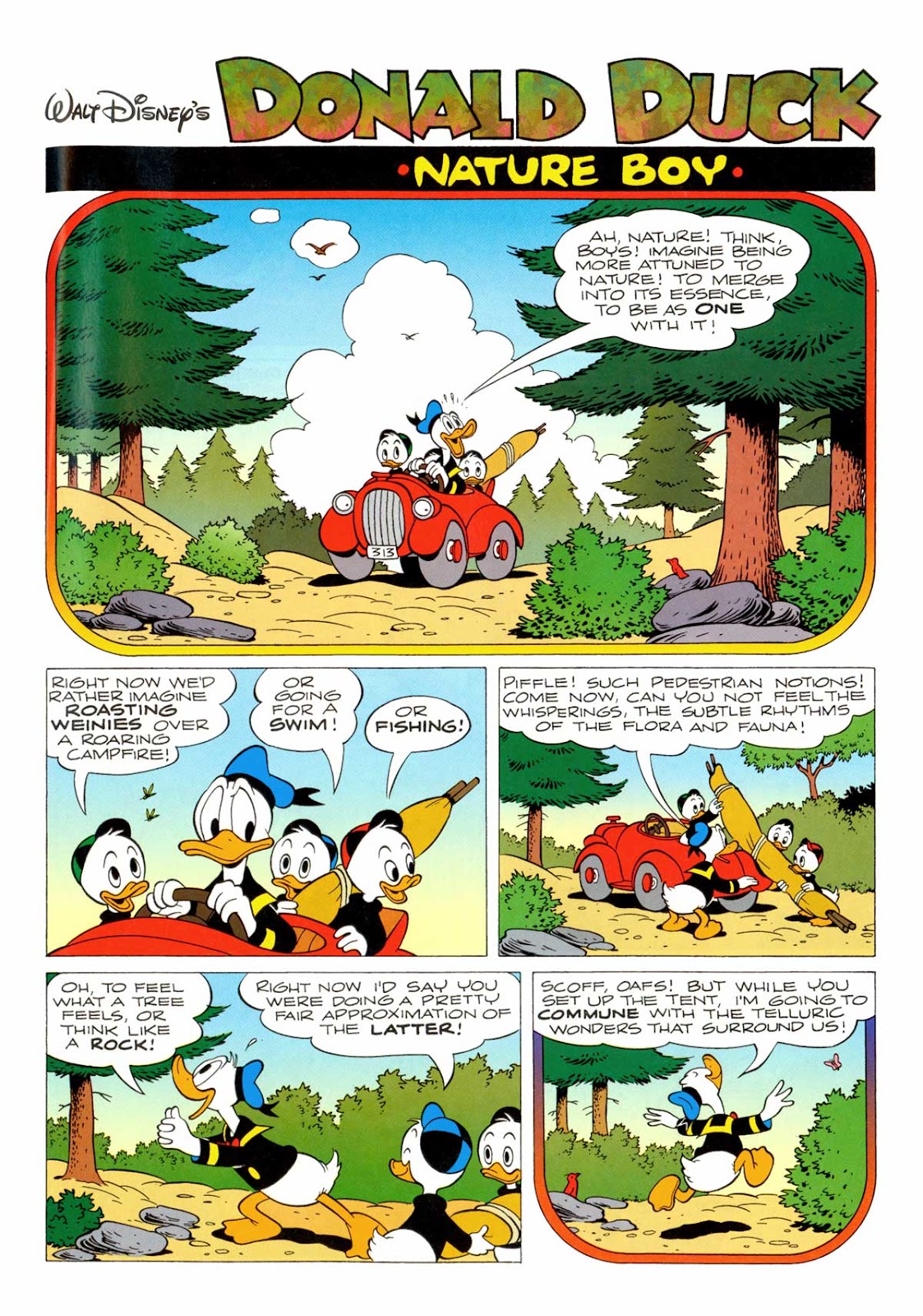 Walt Disney's Comics and Stories issue 657 - Page 3