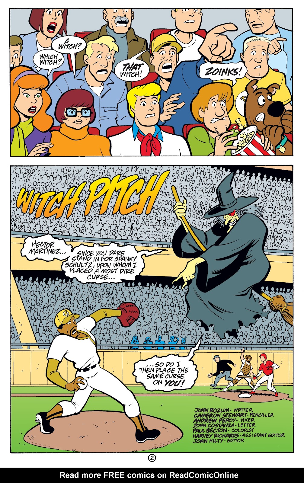 Scooby-Doo: Where Are You? issue 107 - Page 13