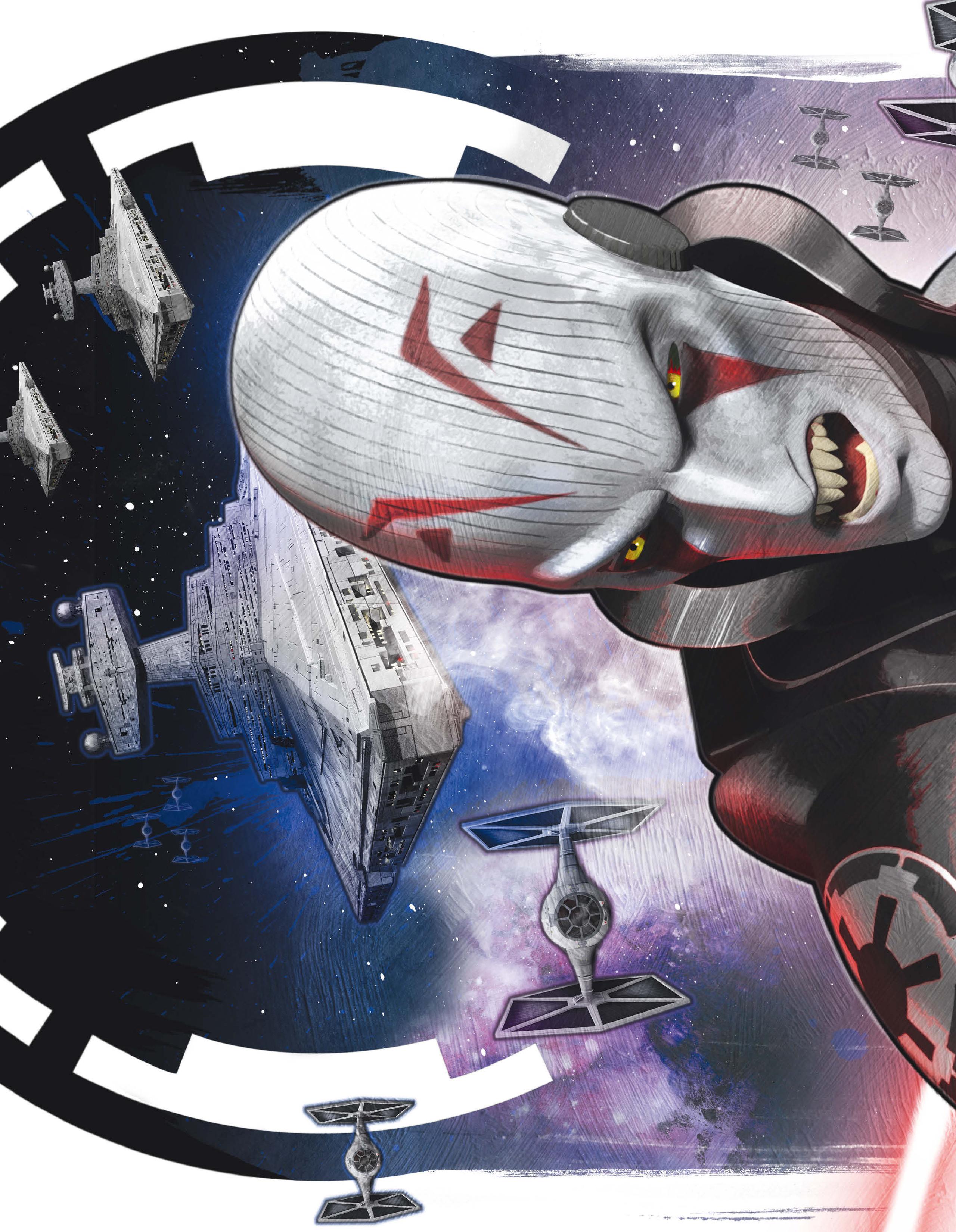Read online Star Wars Rebels Magazine comic -  Issue #3 - 28
