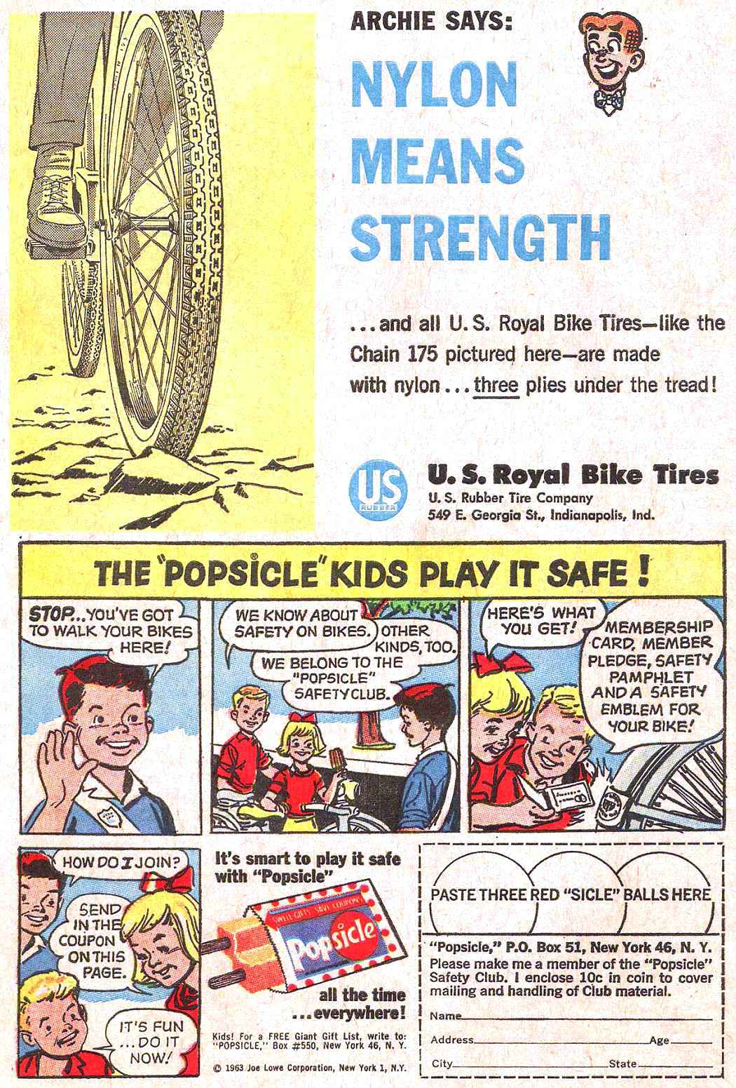 Read online Life With Archie (1958) comic -  Issue #24 - 25