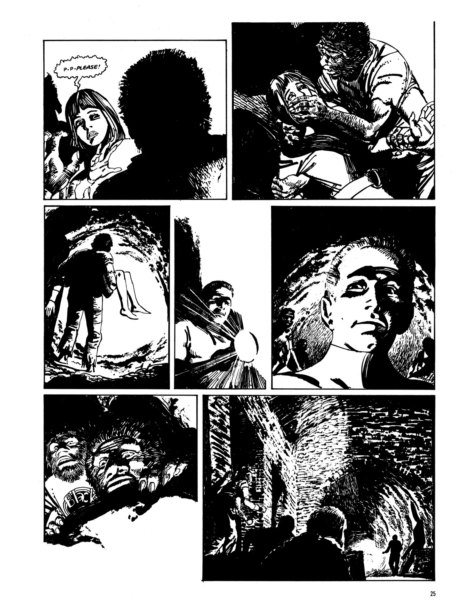 Read online Creepy Archives comic -  Issue # TPB 25 (Part 1) - 27