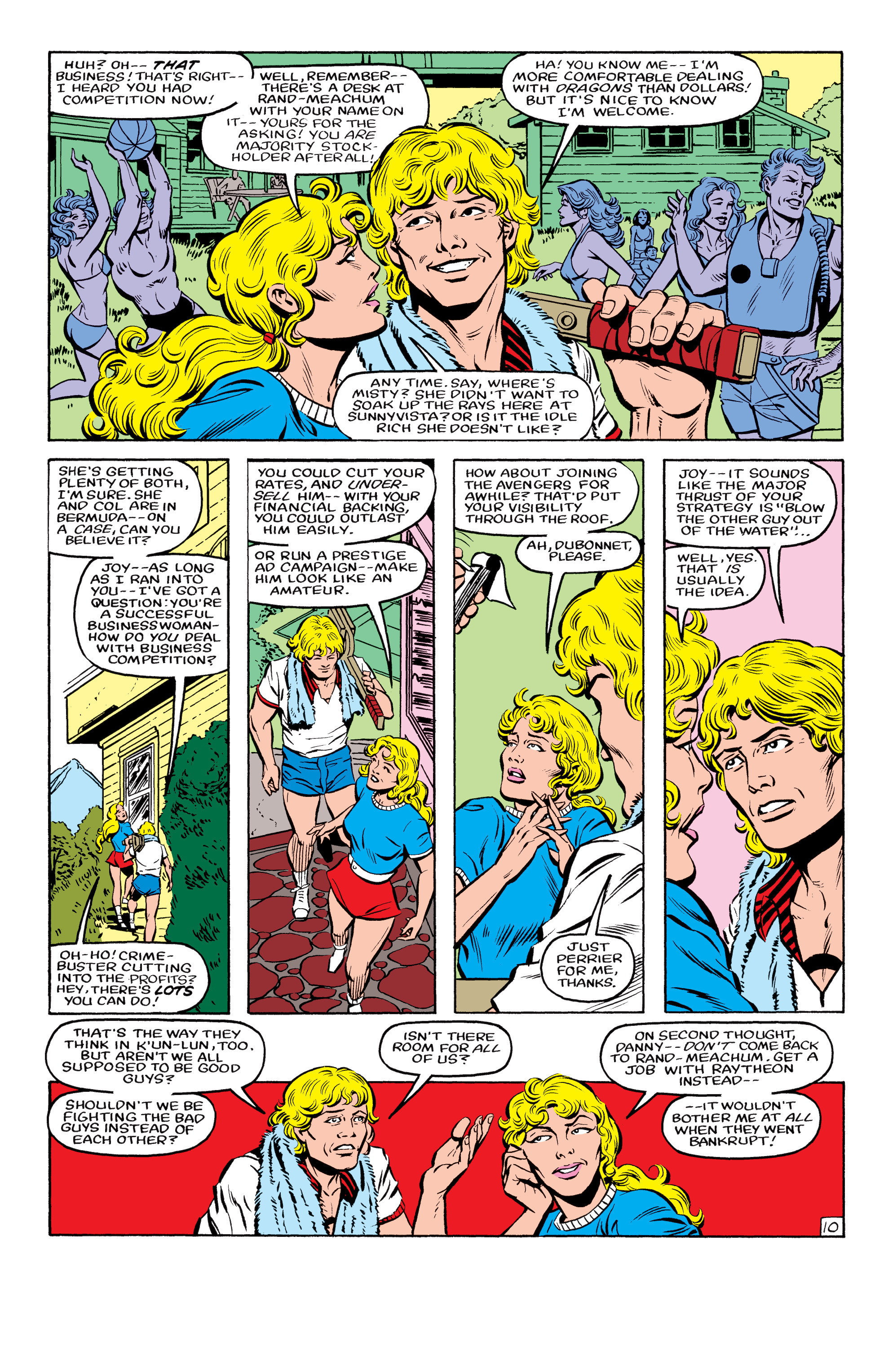 Read online Power Man and Iron Fist (1978) comic -  Issue # _TPB 3 (Part 4) - 76