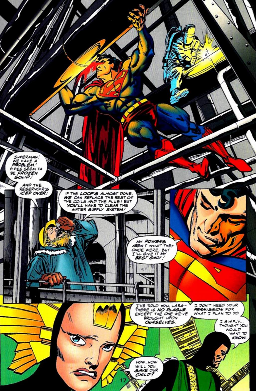 Superman: The Man of Steel (1991) Issue #62 #70 - English 17