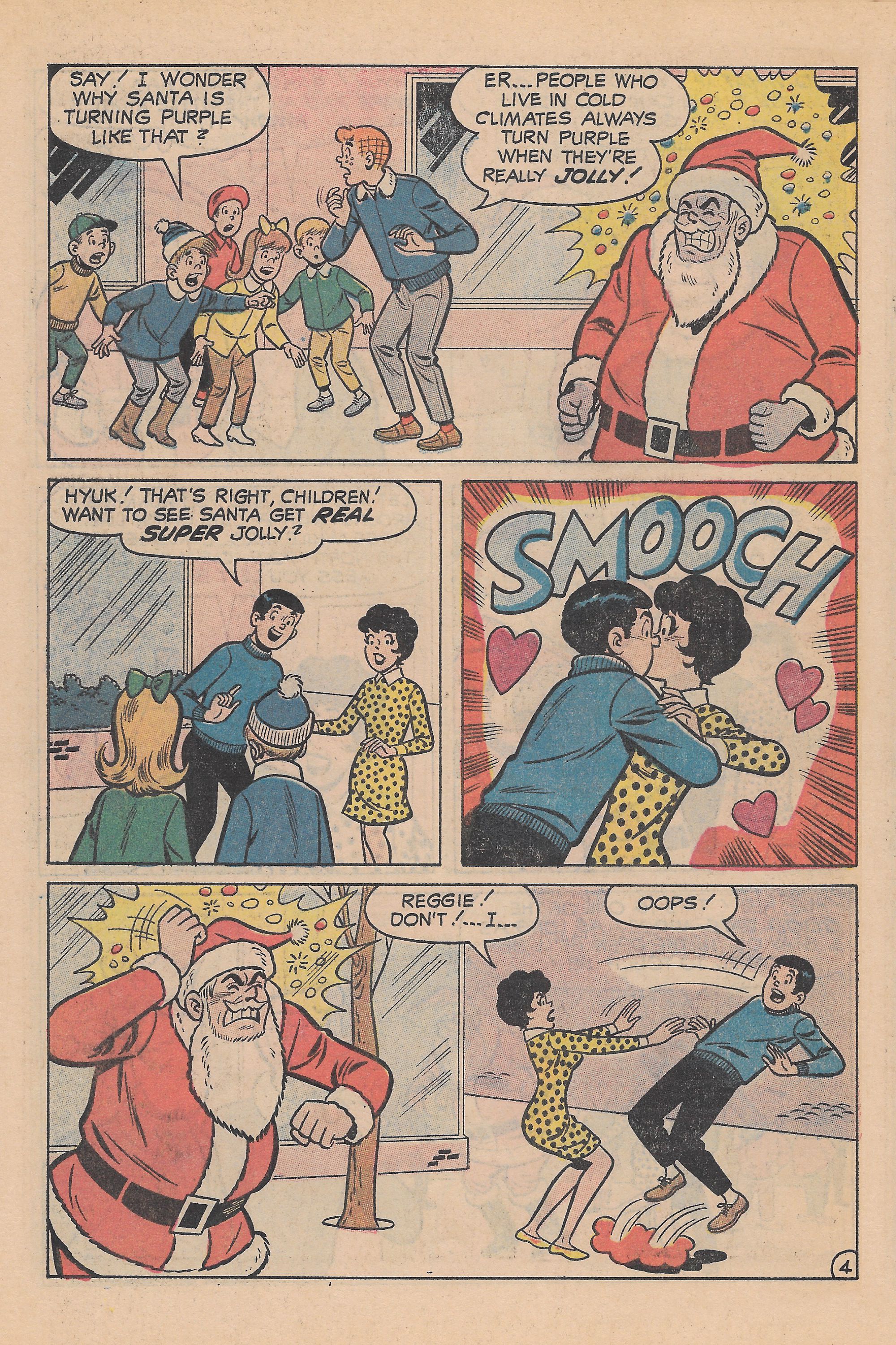 Read online Archie's Pals 'N' Gals (1952) comic -  Issue #68 - 32