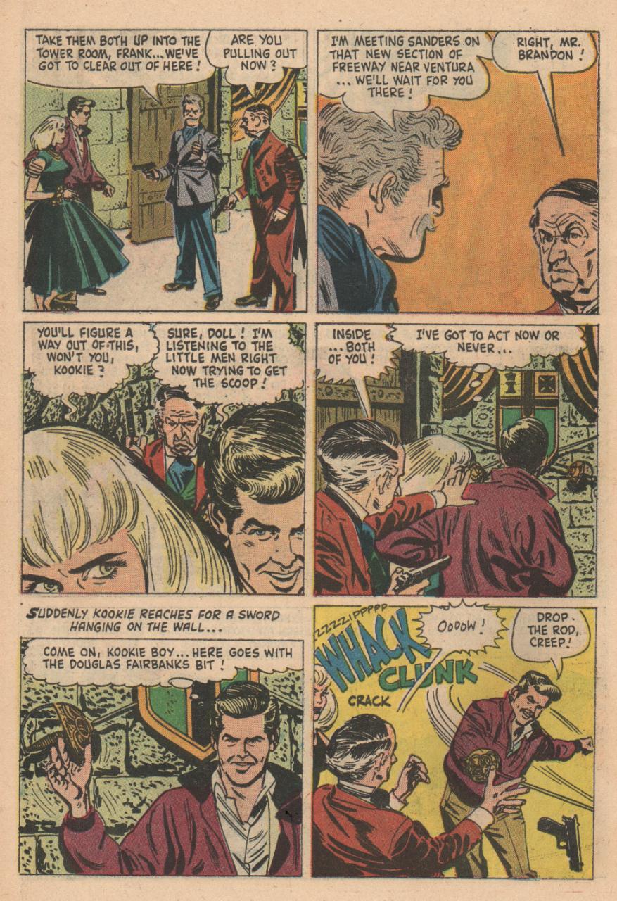 Read online Four Color Comics comic -  Issue #1066 - 14