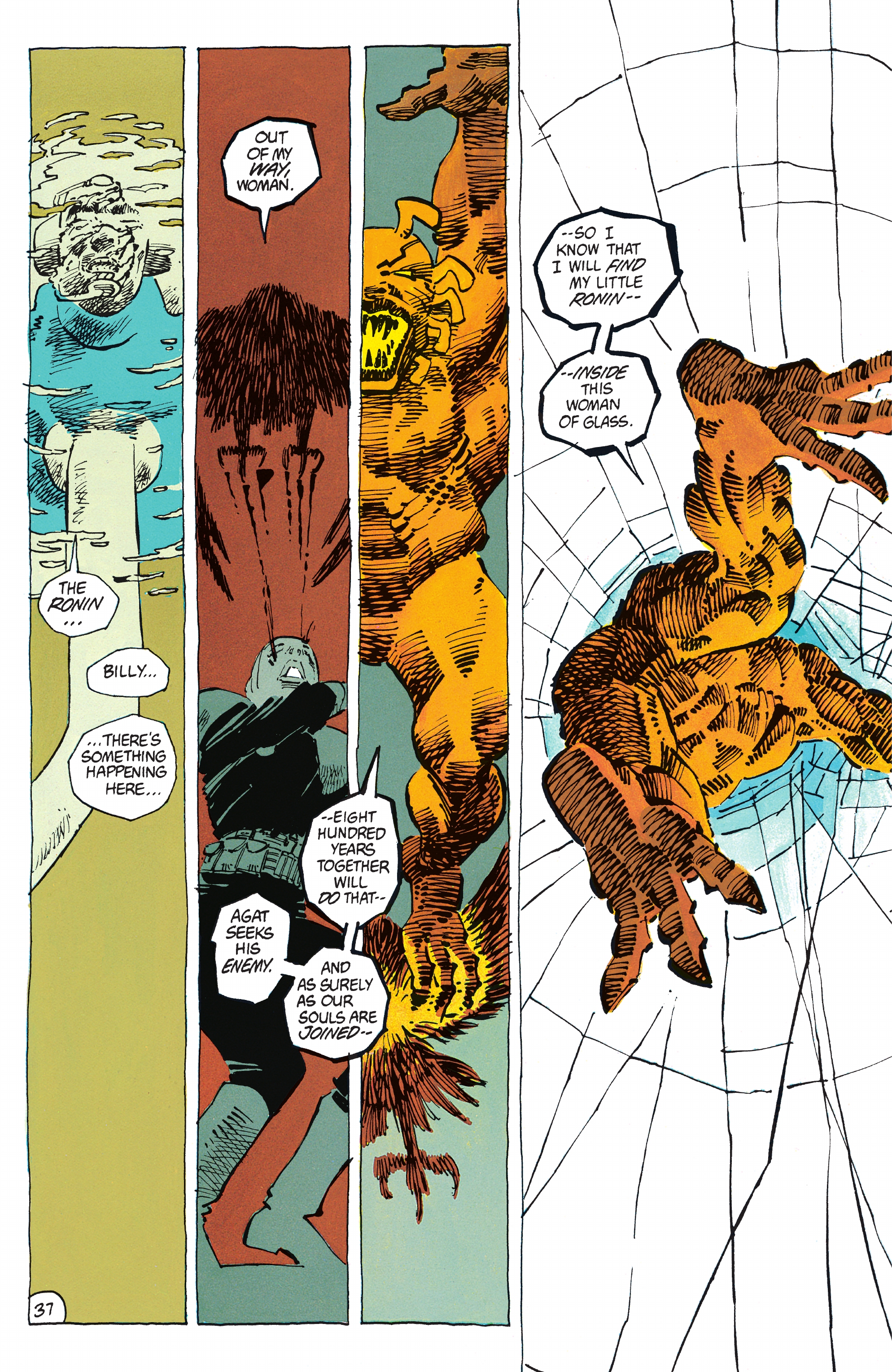 Read online DC Through the '80s: The Experiments comic -  Issue # TPB (Part 3) - 94