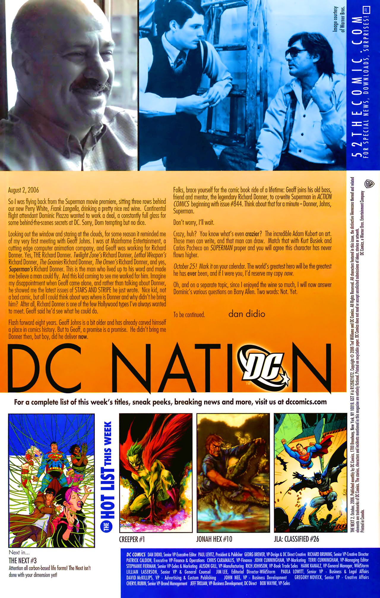 Read online The Next comic -  Issue #2 - 23