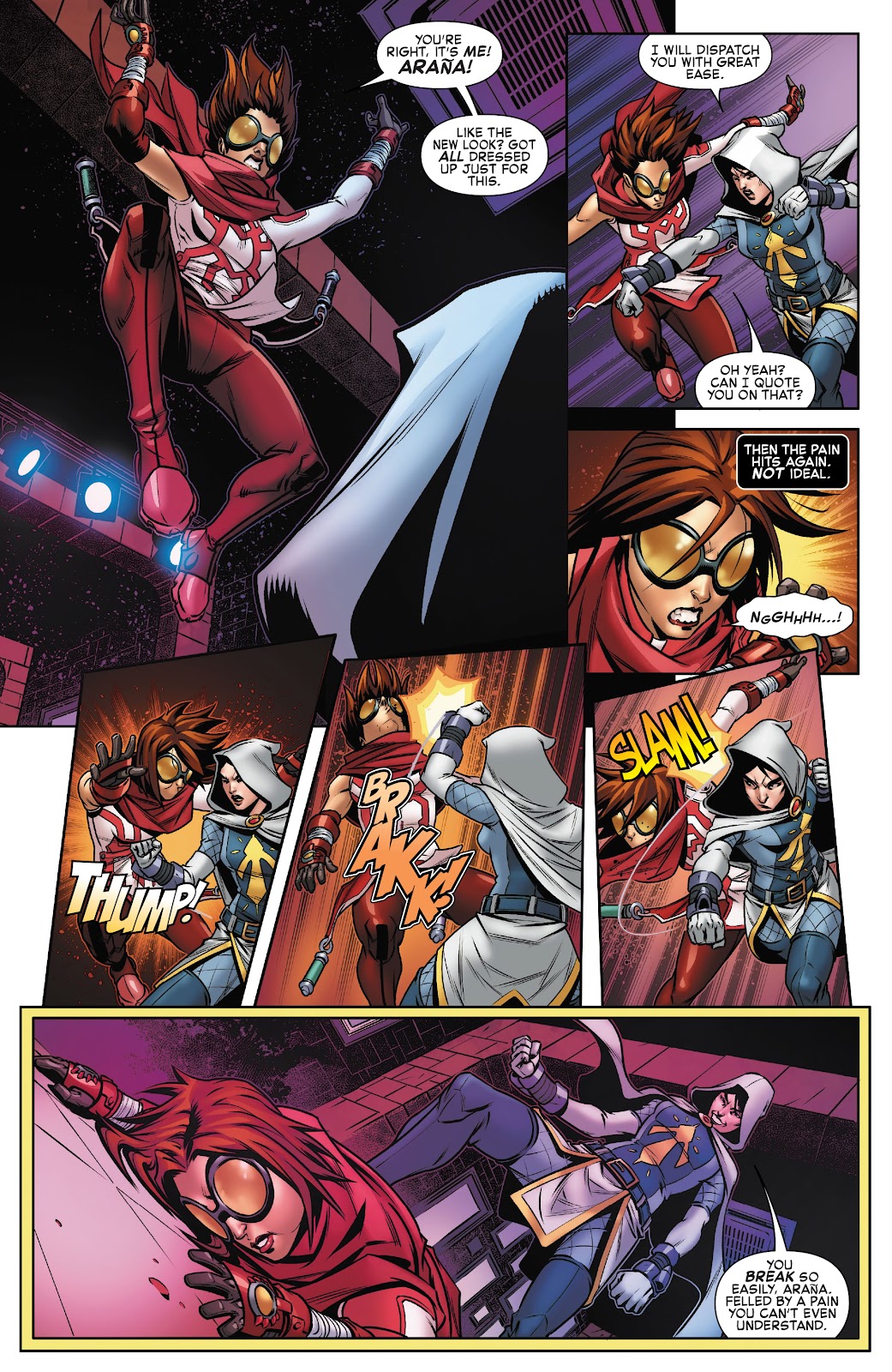 Edge of Spider-Verse (2022) issue 1 - Page 20