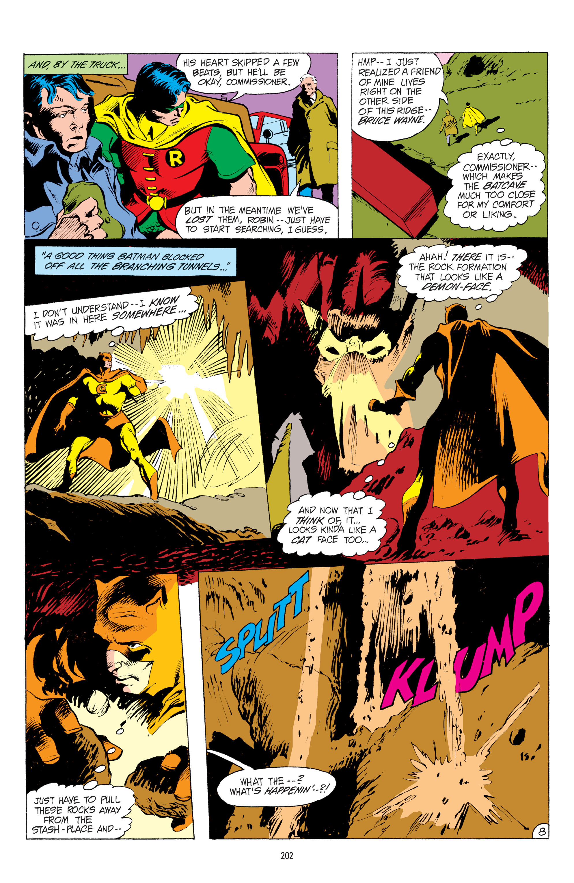 Read online Tales of the Batman - Gene Colan comic -  Issue # TPB 2 (Part 3) - 1