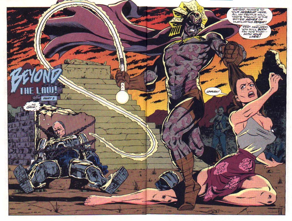 Read online Robocop (1990) comic -  Issue #23 - 3