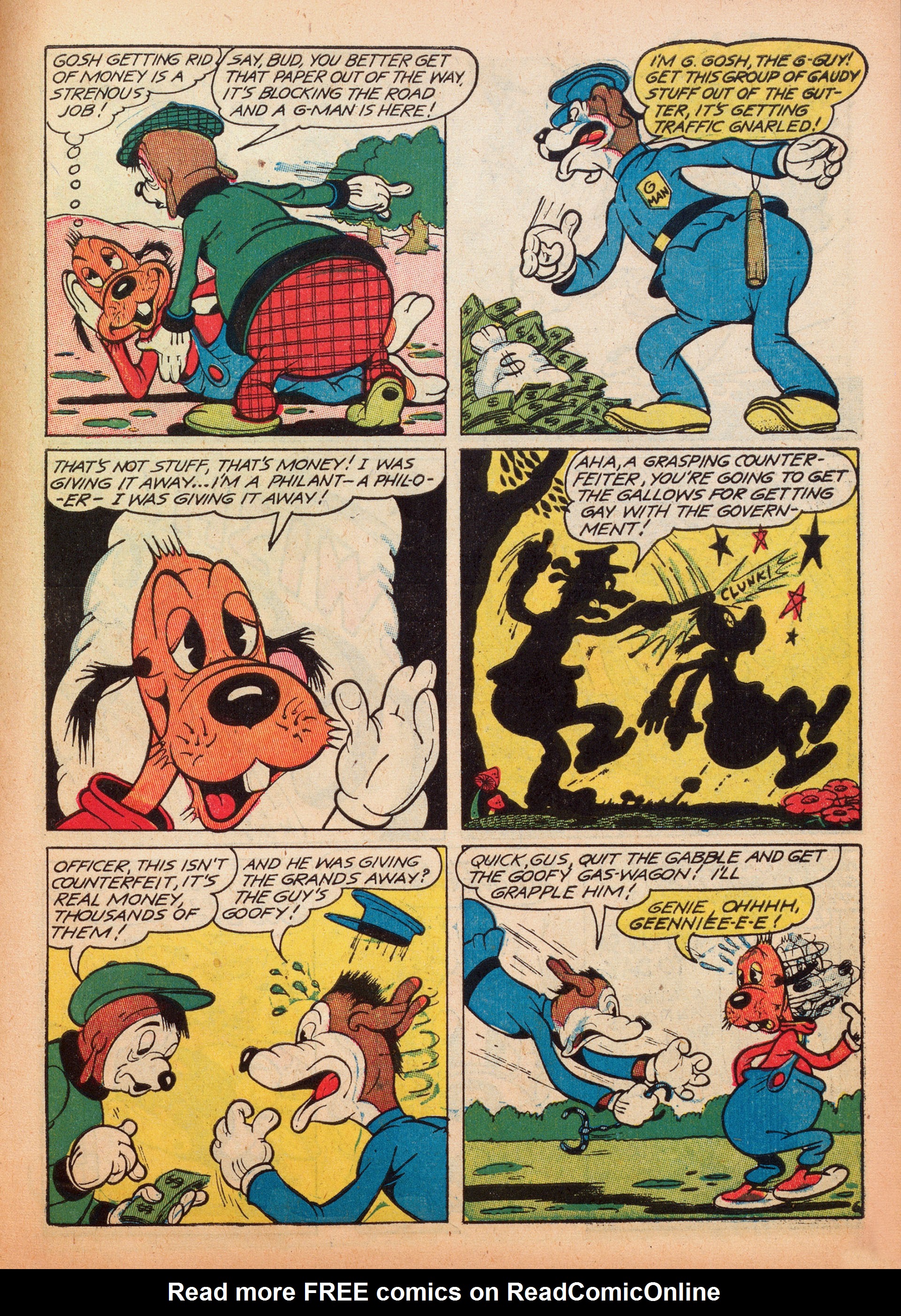 Read online Terry-Toons Comics comic -  Issue #9 - 49