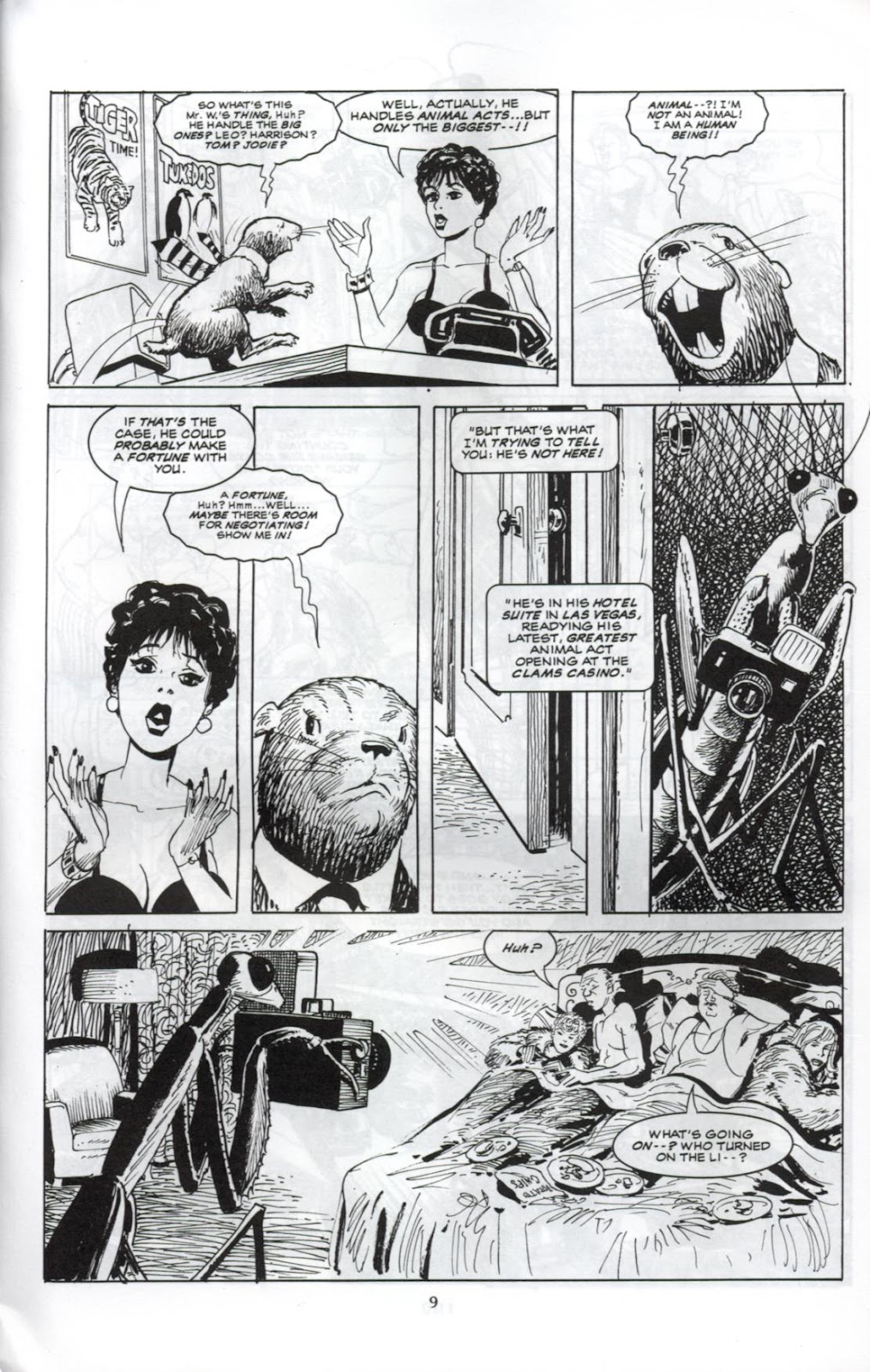 Soulsearchers and Company issue 36 - Page 10