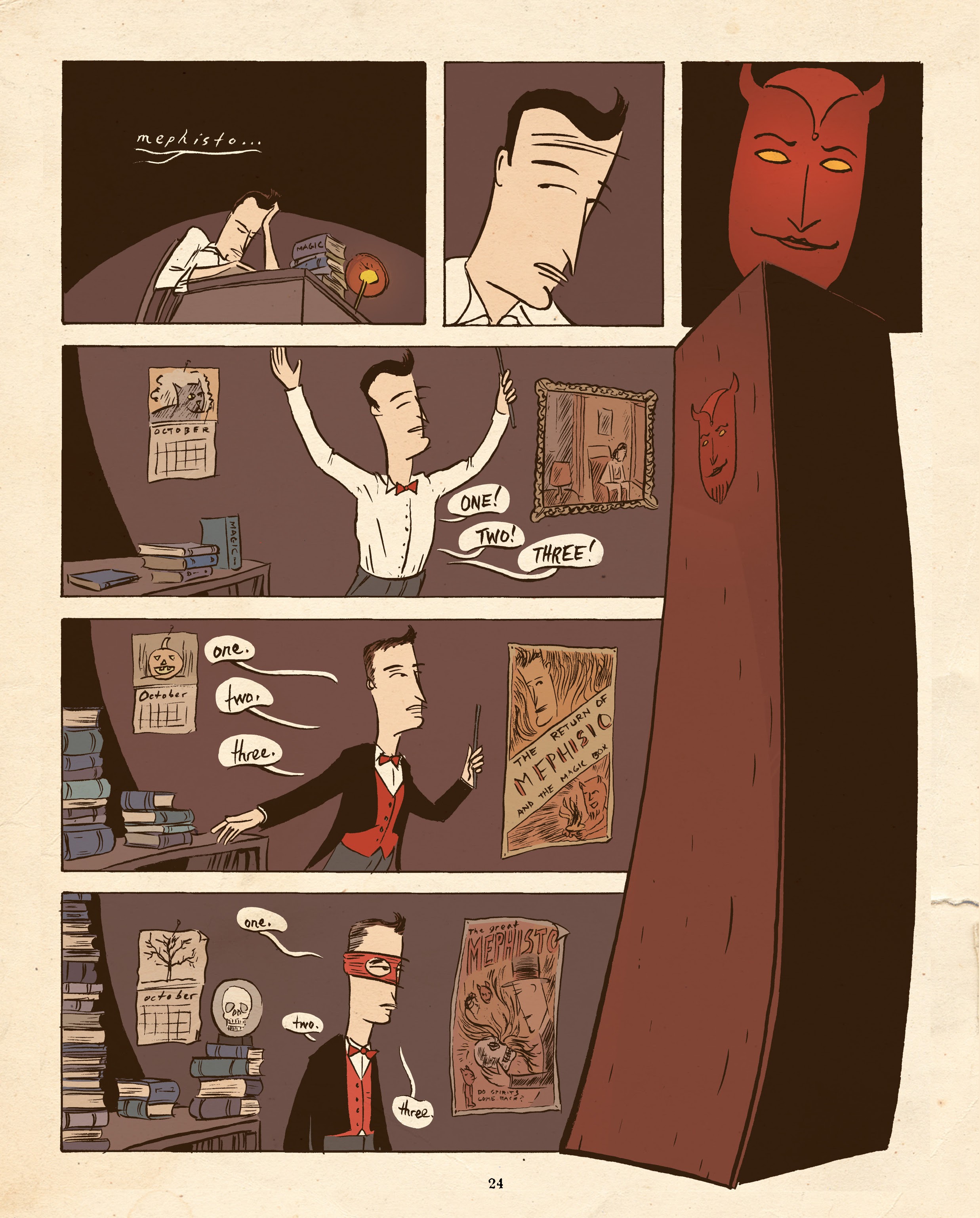 Read online The Complete Pistolwhip comic -  Issue # TPB (Part 1) - 25
